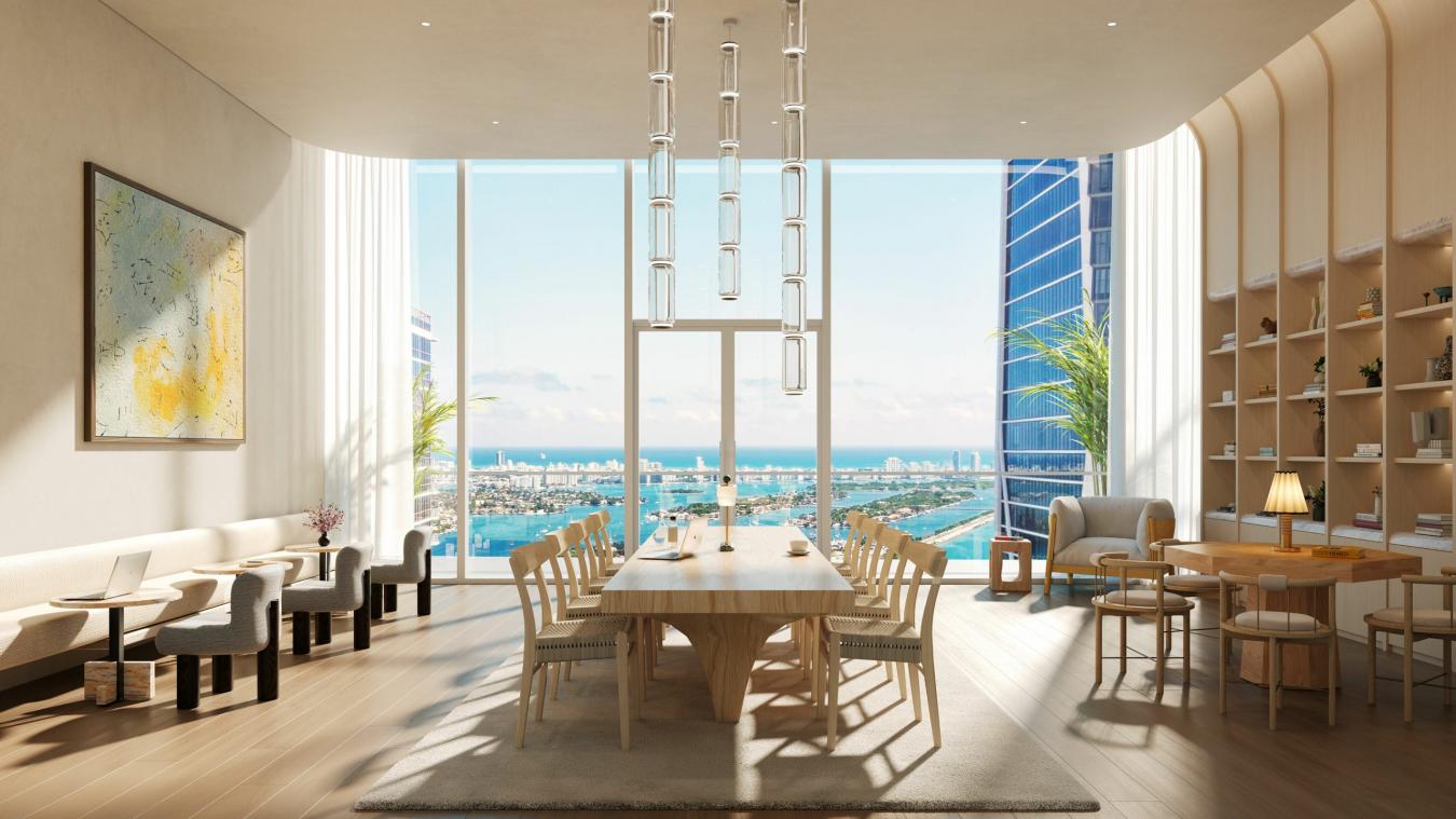 Miami, Florida, 33132, United States, ,Residential,For Sale,1755067