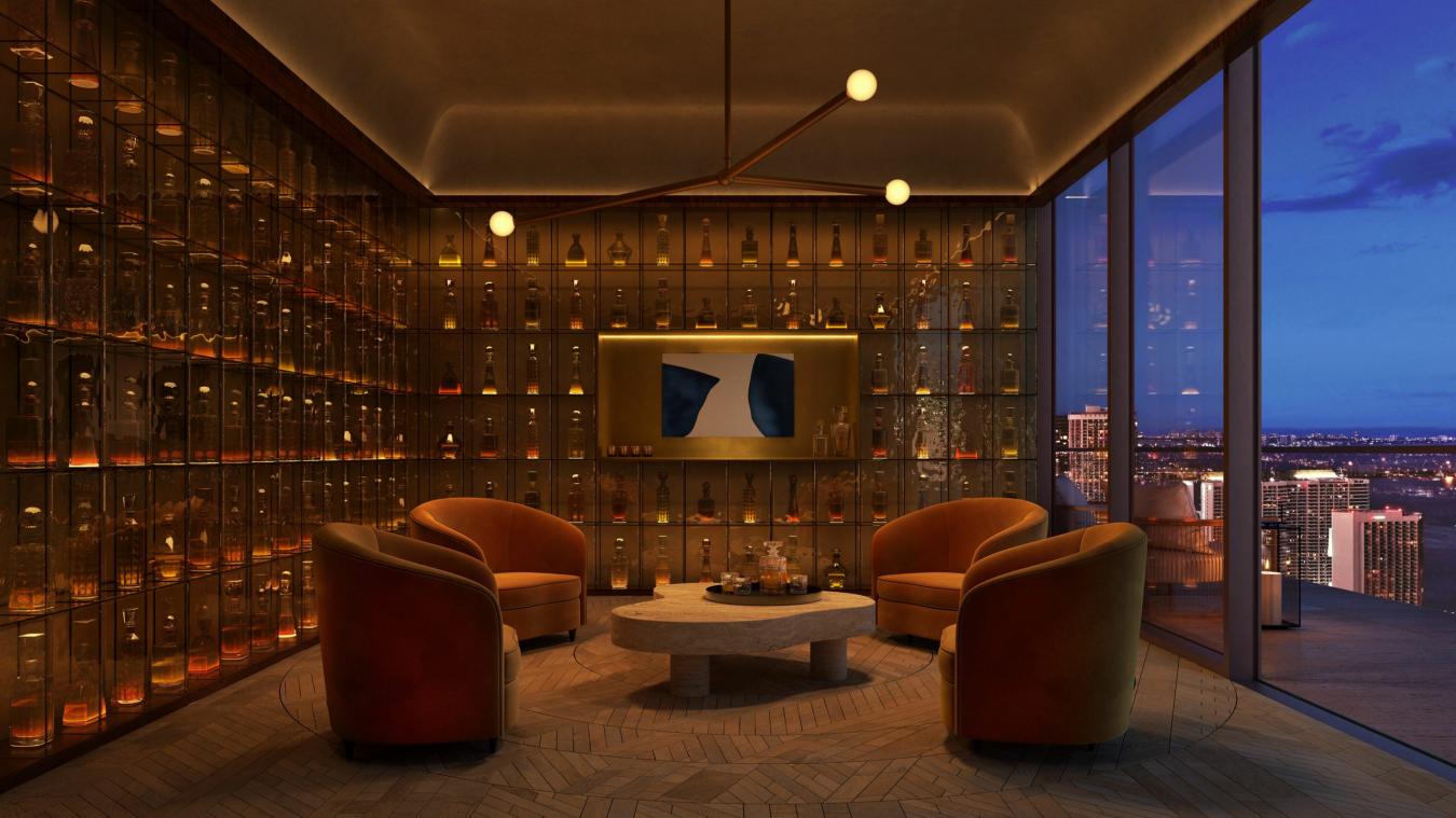 Miami, Florida, 33132, United States, ,Residential,For Sale,1755067