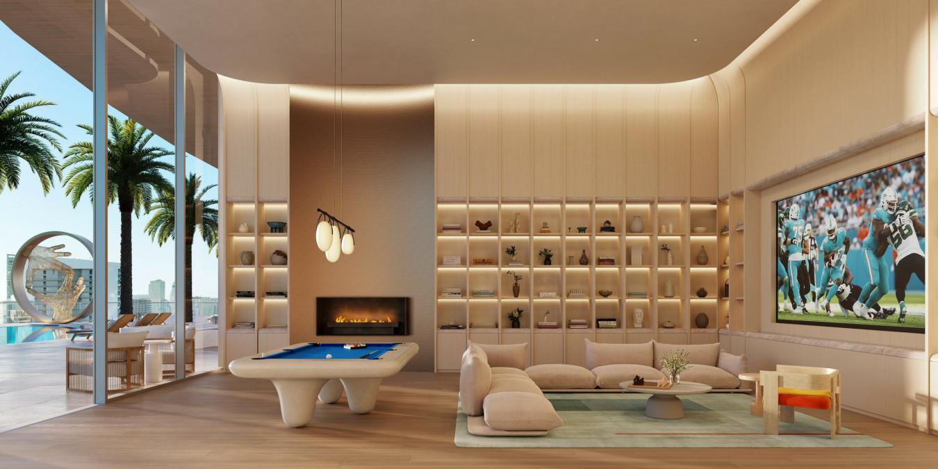 Miami, Florida, 33132, United States, ,Residential,For Sale,1755067