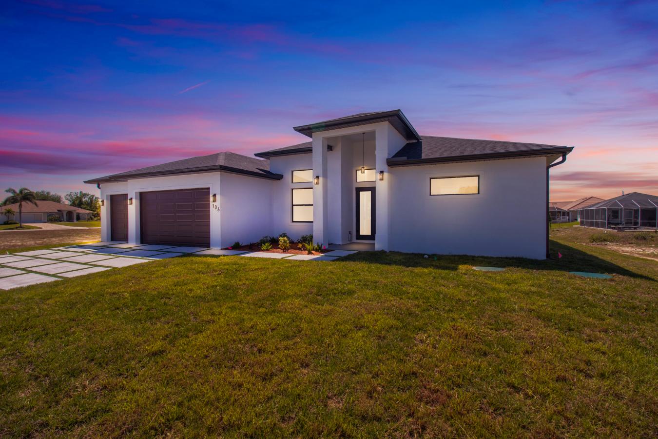 Cape Coral, Florida, 33909, United States, 4 Bedrooms Bedrooms, ,3 BathroomsBathrooms,Residential,For Sale,1755045