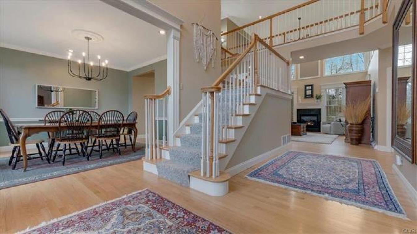 Bethlehem, Pennsylvania, 18020, United States, 4 Bedrooms Bedrooms, ,5 BathroomsBathrooms,Residential,For Sale,1756185