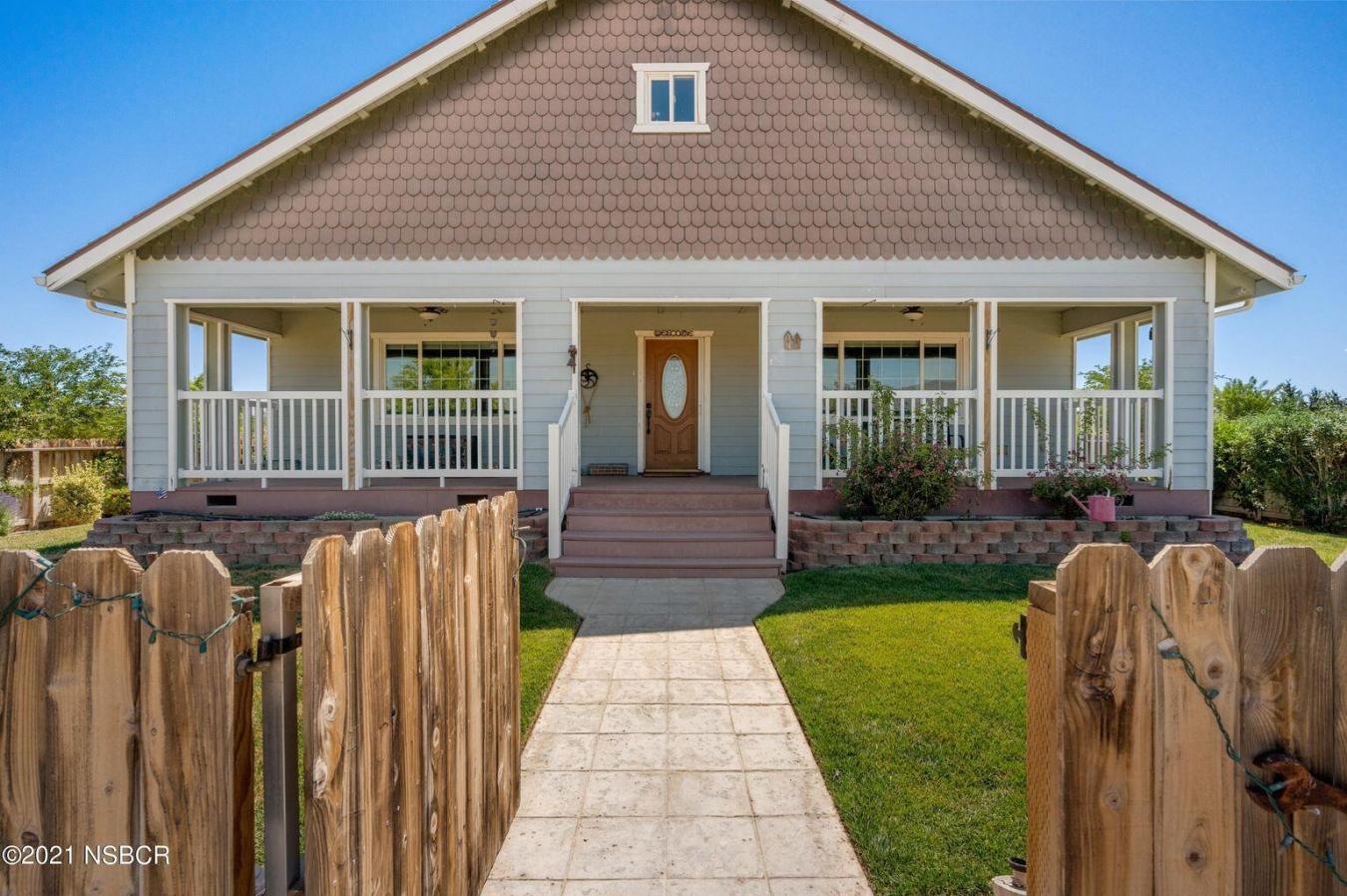 NEW CUYAMA, California, 93254, United States, 3 Bedrooms Bedrooms, ,2 BathroomsBathrooms,Residential,For Sale,1756182