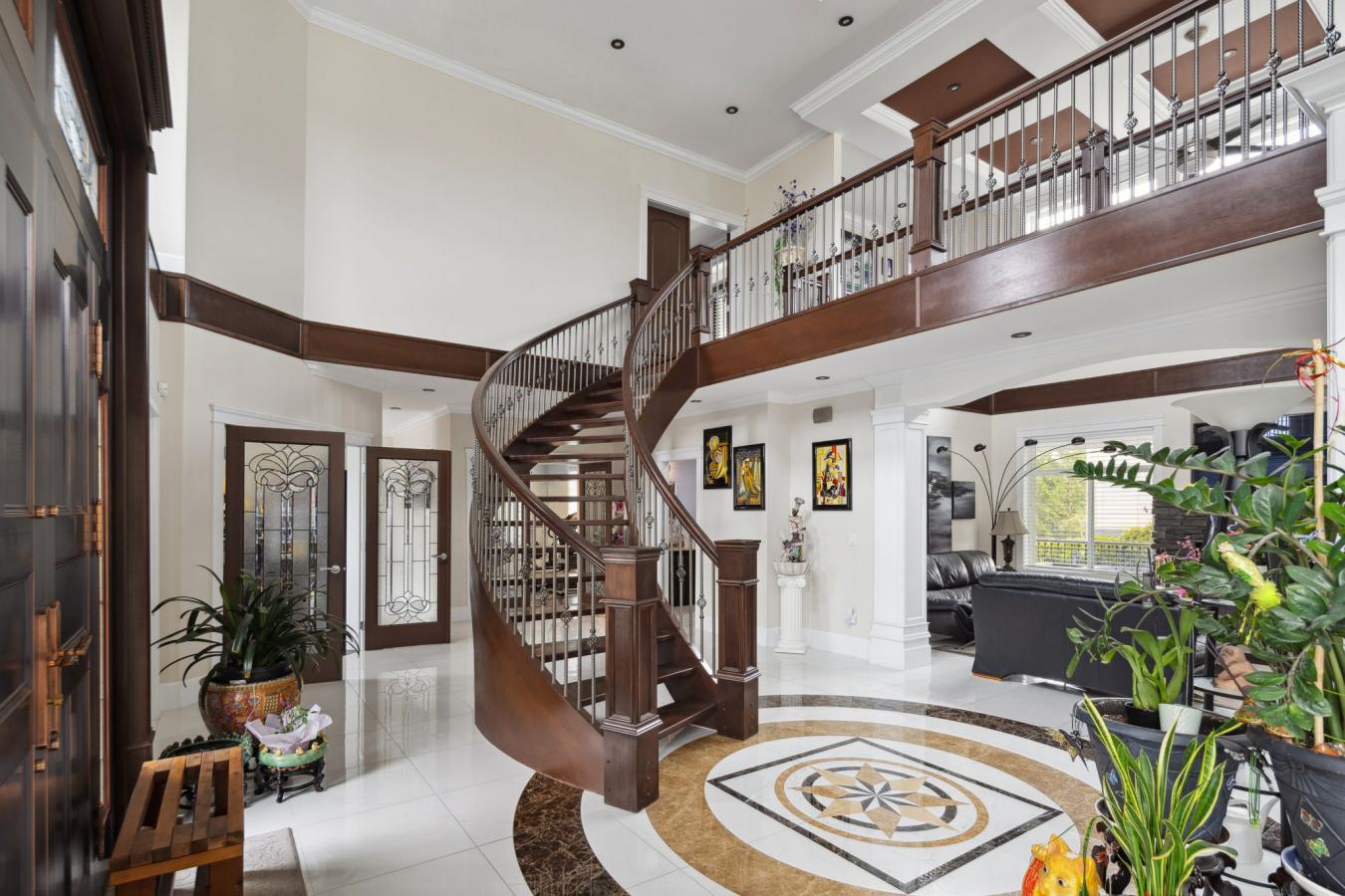 Surrey, BC, V4N 5S3, Canada, 5 Bedrooms Bedrooms, ,7 BathroomsBathrooms,Residential,For Sale,1756179