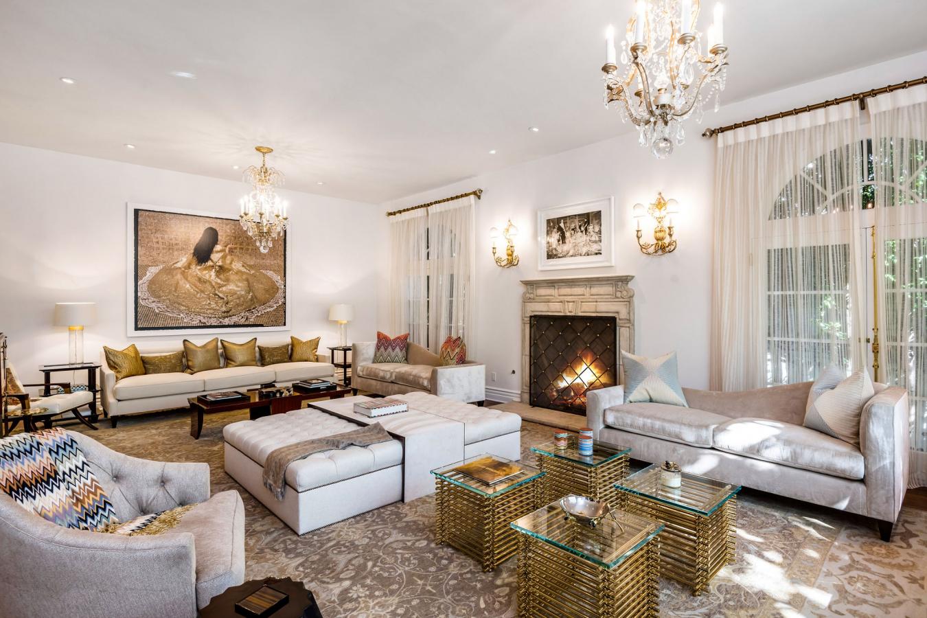 Beverly Hills, California, 90210, United States, 7 Bedrooms Bedrooms, ,10 BathroomsBathrooms,Residential,For Sale,1761524