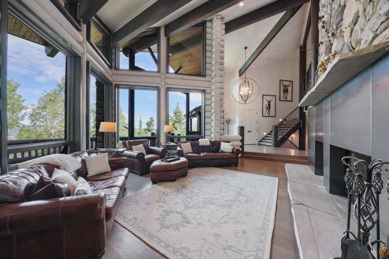 Park City, Utah, 84098, United States, 5 Bedrooms Bedrooms, ,4 BathroomsBathrooms,Residential,For Sale,1756697