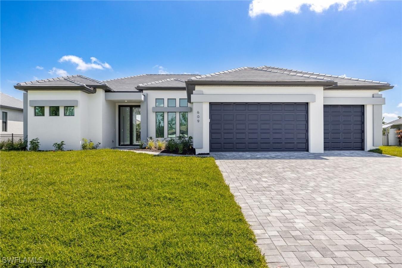 Cape Coral, Florida, 33993, United States, 4 Bedrooms Bedrooms, ,3 BathroomsBathrooms,Residential,For Sale,1756695
