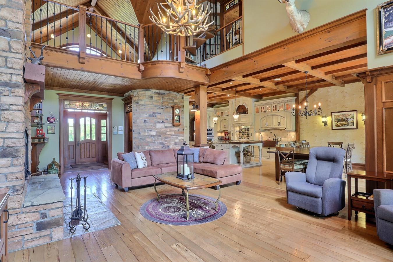 Béthanie, QC, J0H 1E1, Canada, 3 Bedrooms Bedrooms, ,3 BathroomsBathrooms,Residential,For Sale,1757235