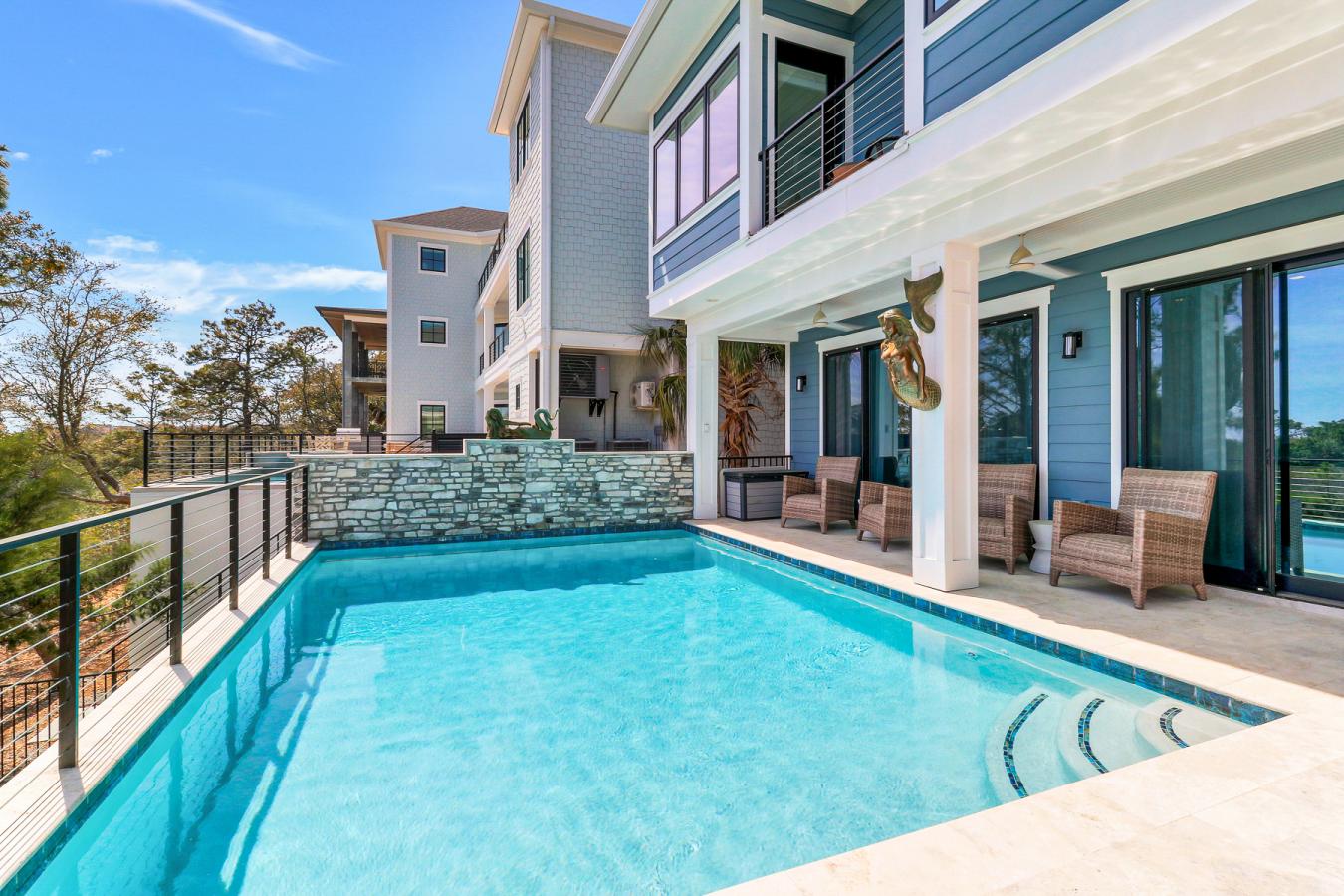 HIlton Head Island, South Carolina, United States, 10 Bedrooms Bedrooms, ,-12 BathroomBathrooms,Residential,For Sale,1761519