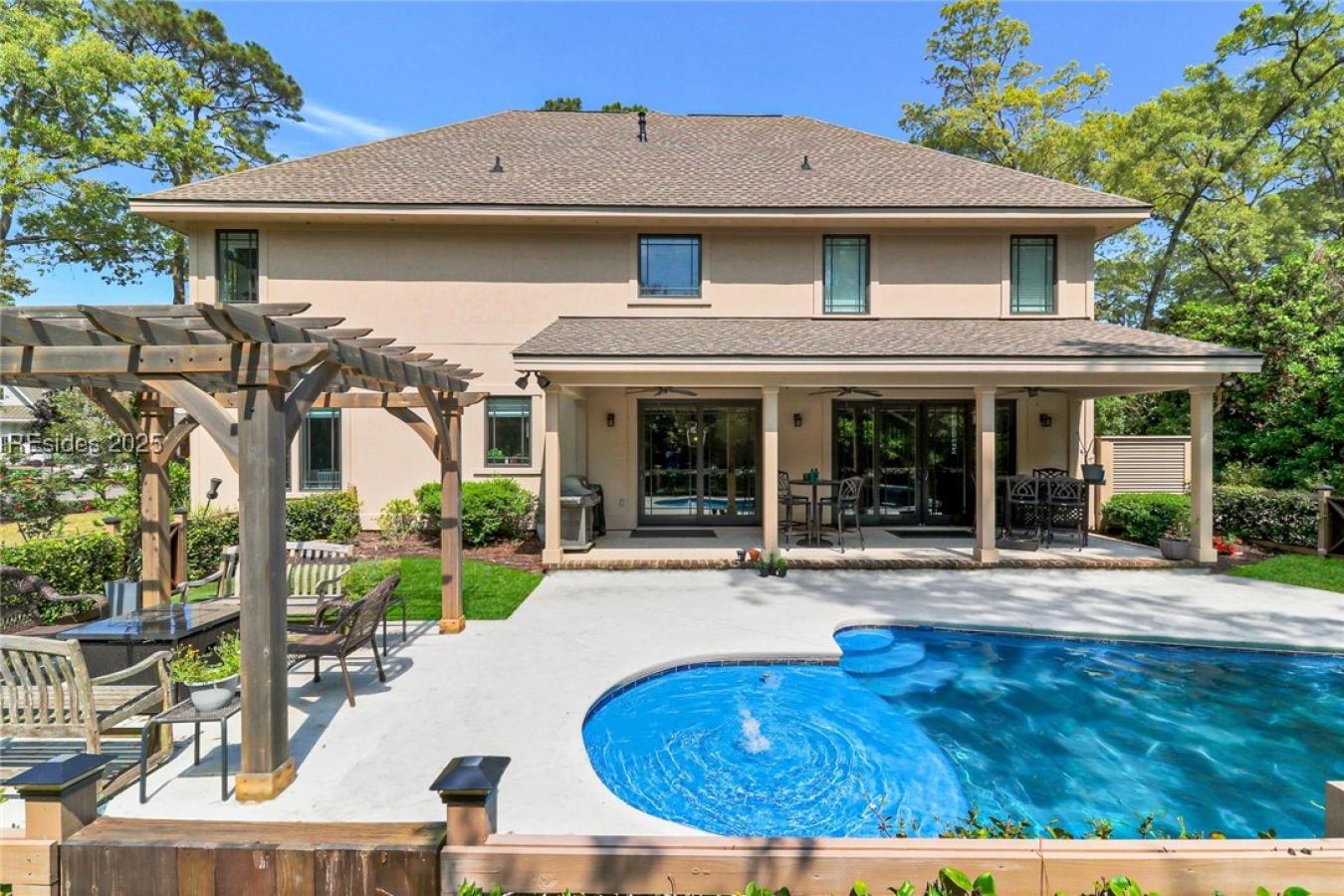Hilton Head Island, South Carolina, 29926, United States, 5 Bedrooms Bedrooms, ,4 BathroomsBathrooms,Residential,For Sale,1761517