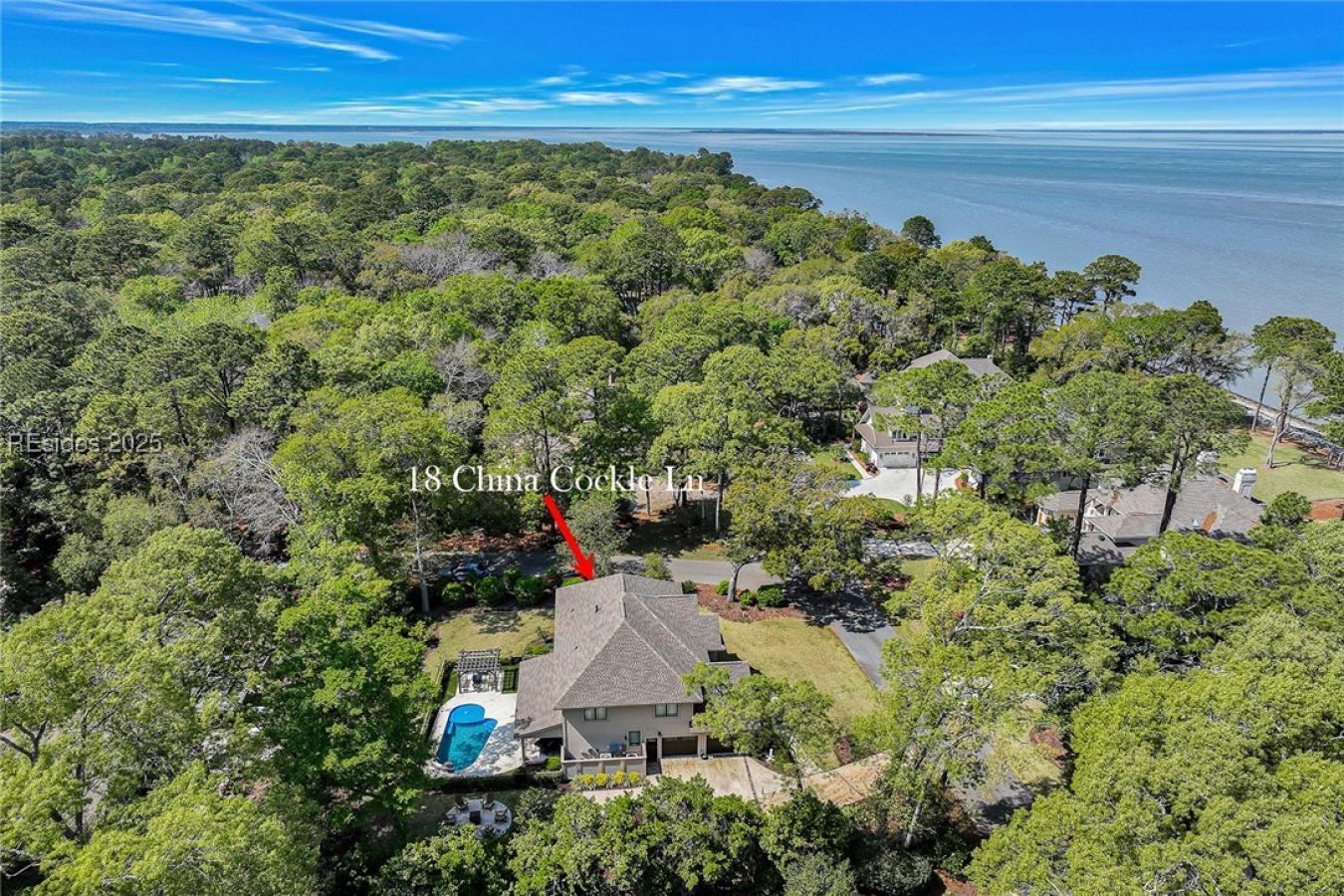 Hilton Head Island, South Carolina, 29926, United States, 5 Bedrooms Bedrooms, ,4 BathroomsBathrooms,Residential,For Sale,1761517