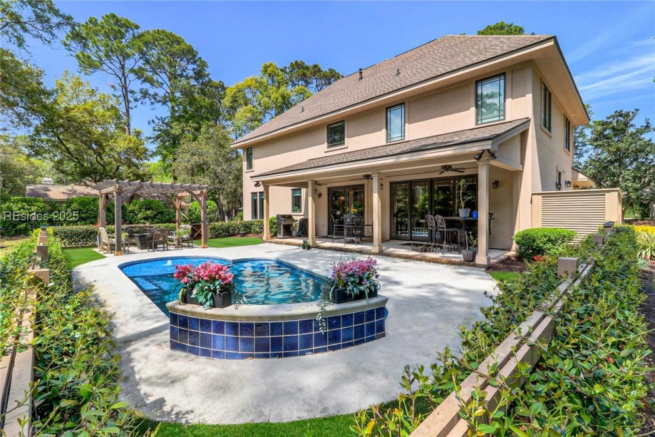 Hilton Head Island, South Carolina, 29926, United States, 5 Bedrooms Bedrooms, ,4 BathroomsBathrooms,Residential,For Sale,1761517