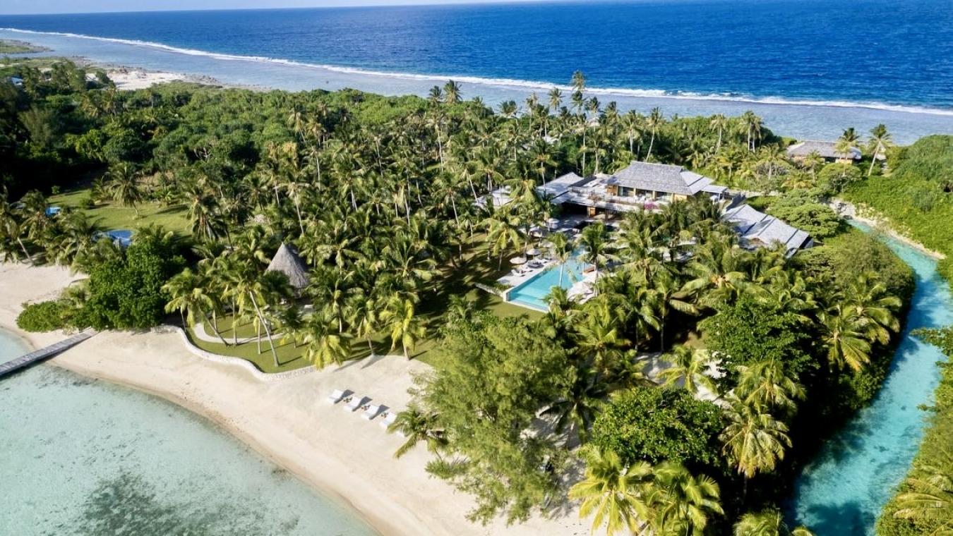 Bora Bora, French Polynesia, ,Residential,For Sale,1757175