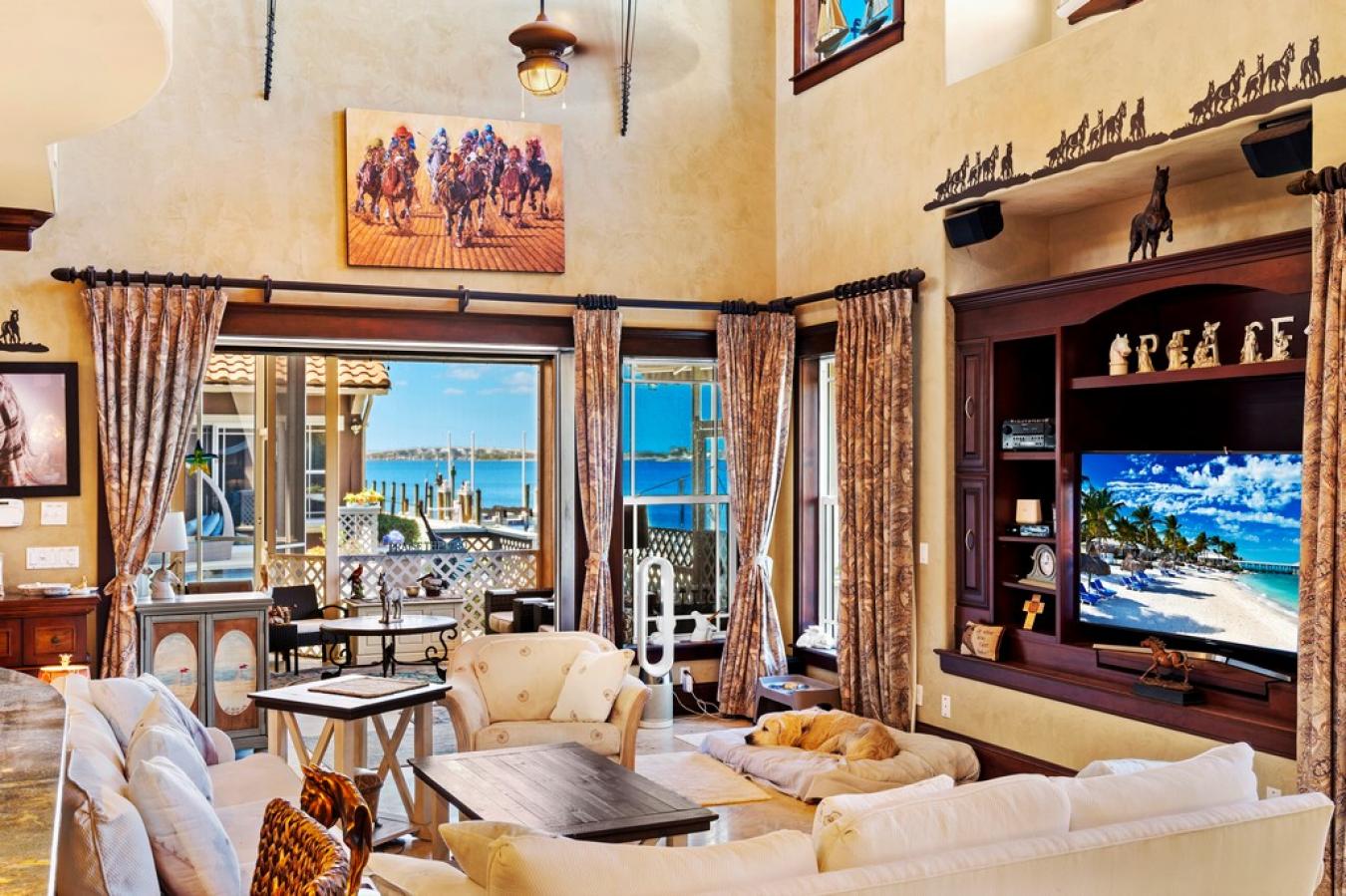 Jensen Beach, Florida, 34957, United States, 4 Bedrooms Bedrooms, ,3 BathroomsBathrooms,Residential,For Sale,1757165
