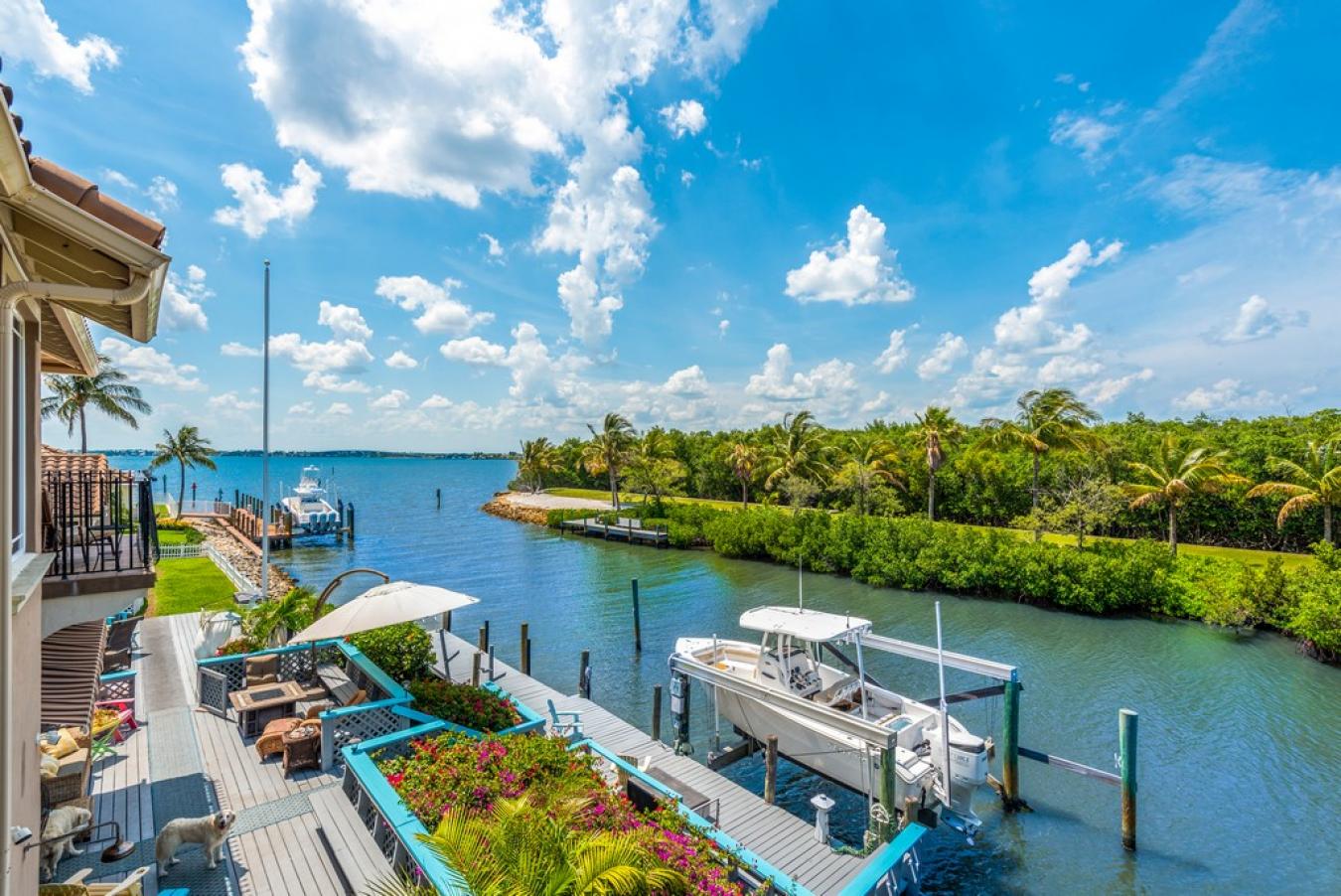 Jensen Beach, Florida, 34957, United States, 4 Bedrooms Bedrooms, ,3 BathroomsBathrooms,Residential,For Sale,1757165