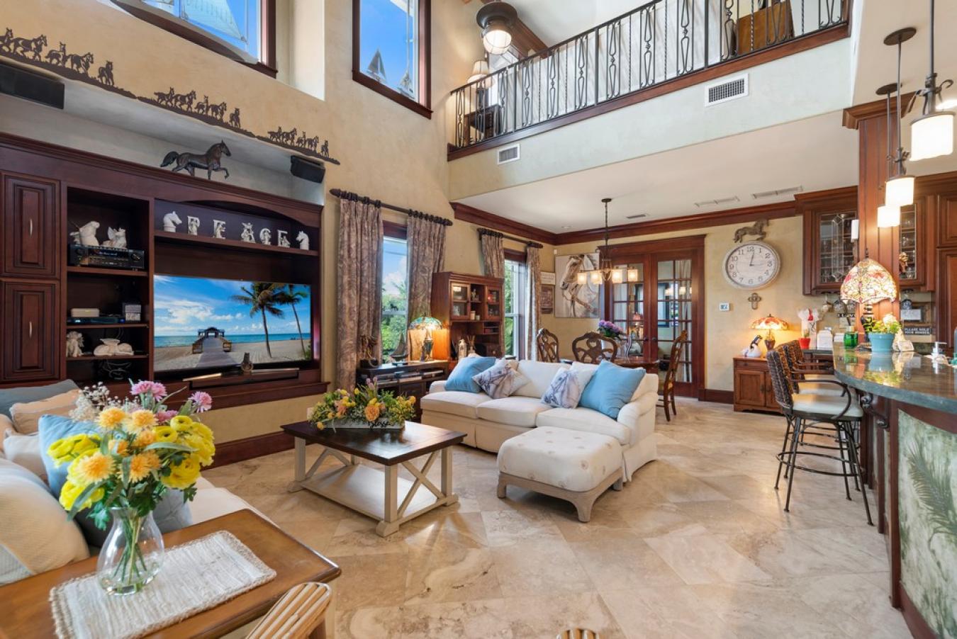 Jensen Beach, Florida, 34957, United States, 4 Bedrooms Bedrooms, ,3 BathroomsBathrooms,Residential,For Sale,1757165