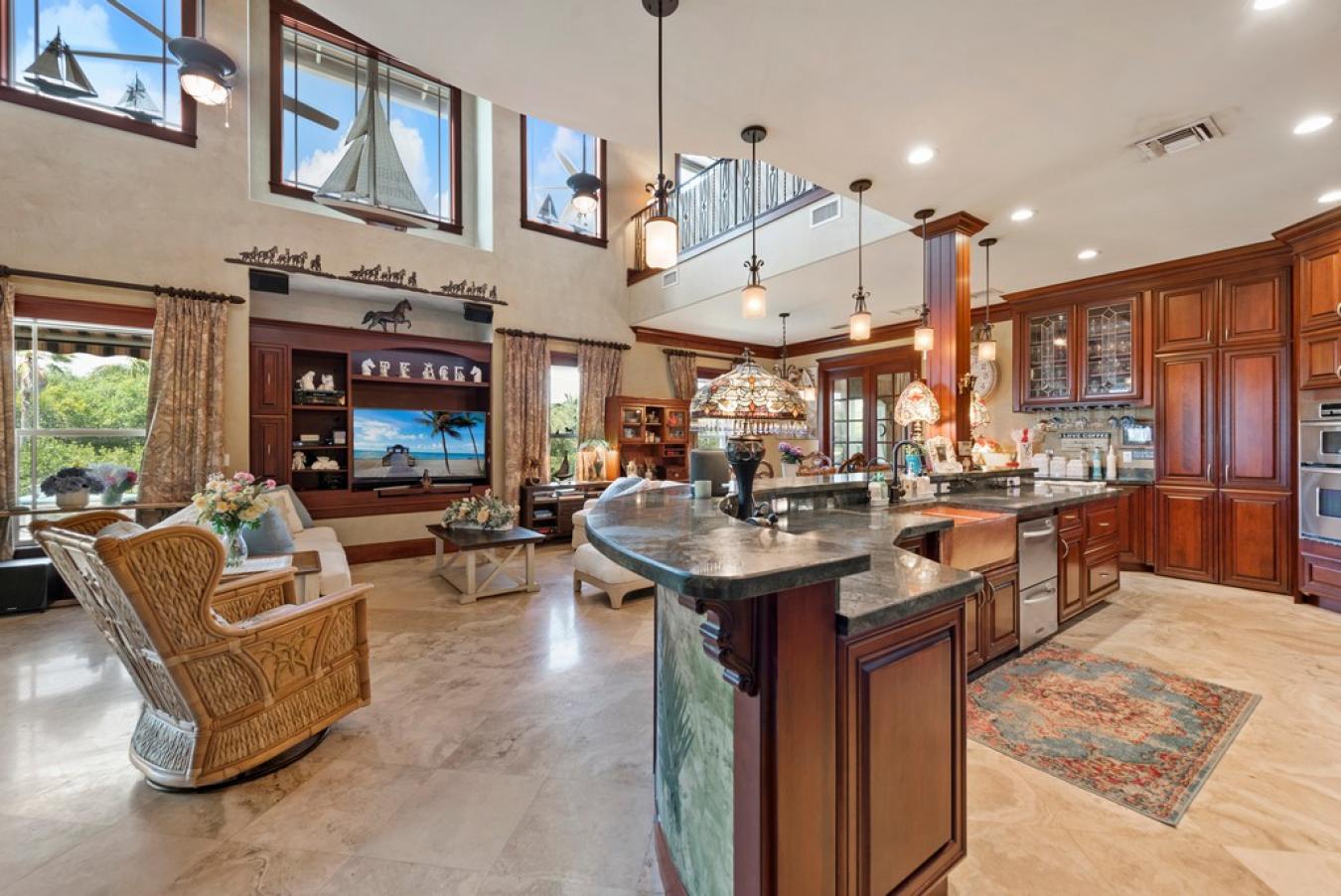Jensen Beach, Florida, 34957, United States, 4 Bedrooms Bedrooms, ,3 BathroomsBathrooms,Residential,For Sale,1757165