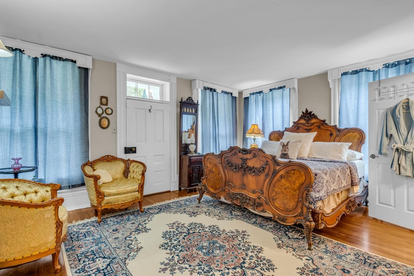 Starkville, Mississippi, 39759, United States, 6 Bedrooms Bedrooms, ,7 BathroomsBathrooms,Residential,For Sale,1757160