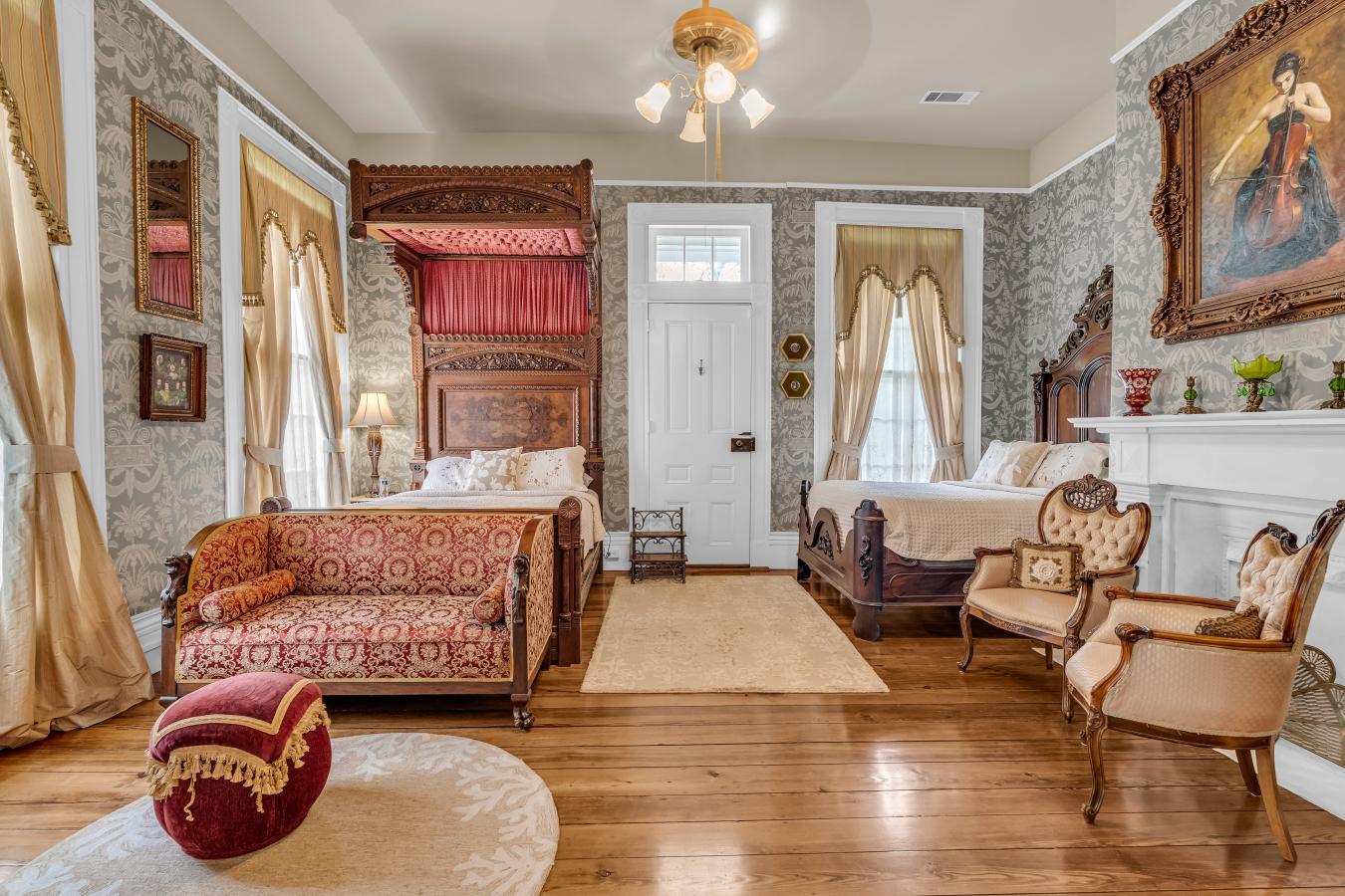 Starkville, Mississippi, 39759, United States, 6 Bedrooms Bedrooms, ,7 BathroomsBathrooms,Residential,For Sale,1757160