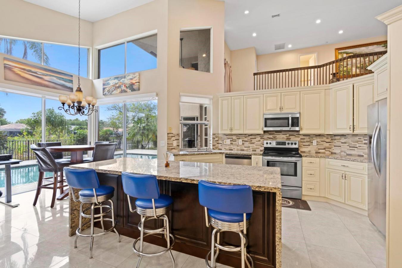 Coral Springs, Florida, 33067, United States, 5 Bedrooms Bedrooms, ,3 BathroomsBathrooms,Residential,For Sale,1761497