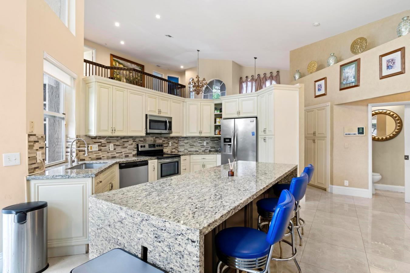 Coral Springs, Florida, 33067, United States, 5 Bedrooms Bedrooms, ,3 BathroomsBathrooms,Residential,For Sale,1761497