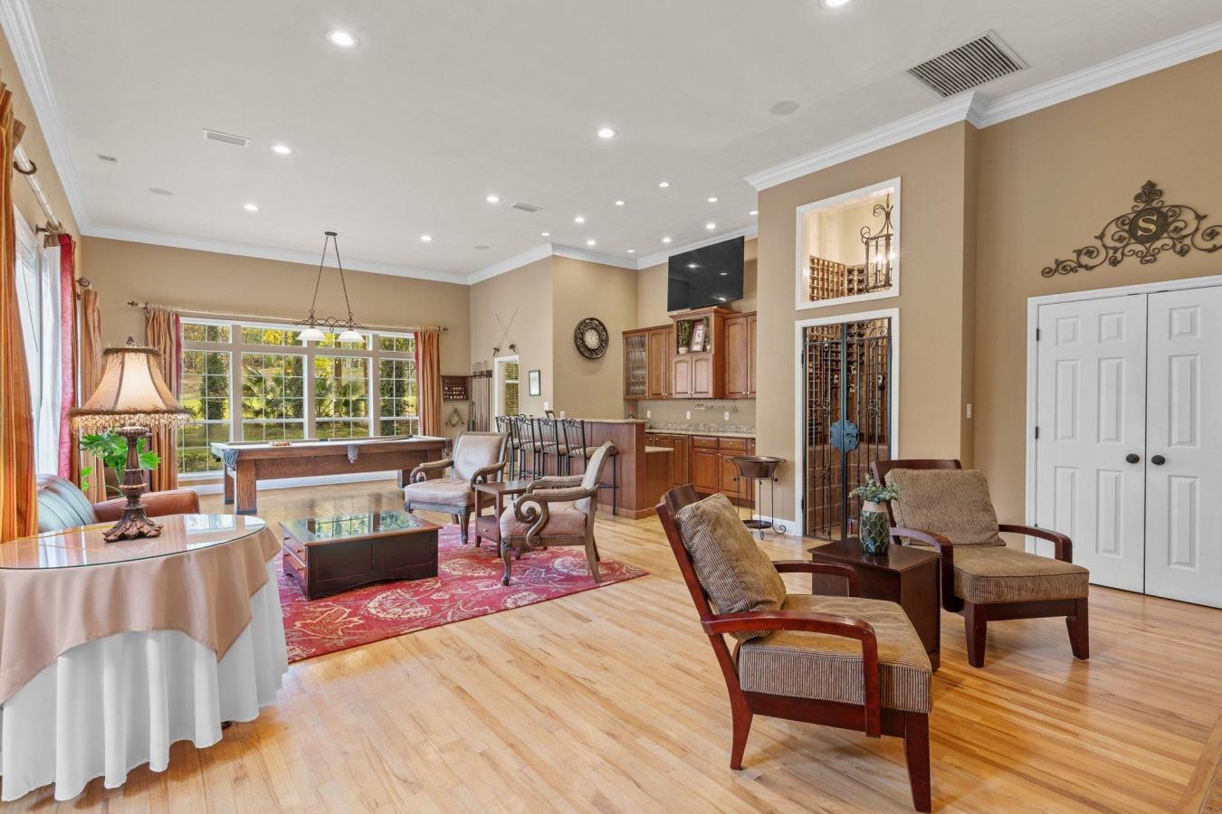 Tallahassee, Florida, 32312, United States, 5 Bedrooms Bedrooms, ,5 BathroomsBathrooms,Residential,For Sale,1761489