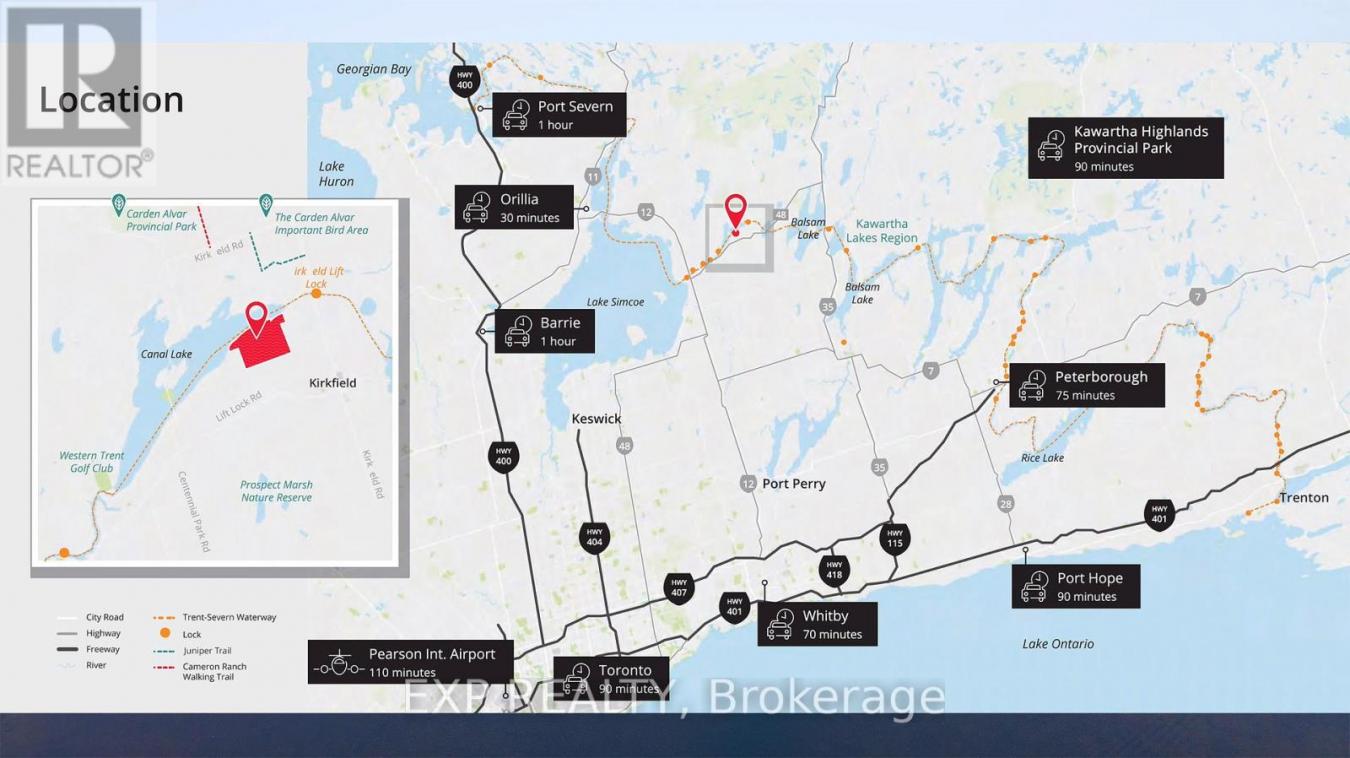 Kawartha Lakes, ON, K0M2B0, Canada, ,Residential,For Sale,1762719