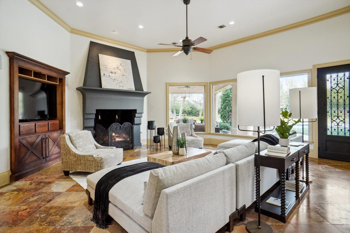 Flower Mound, Texas, 75022, United States, 5 Bedrooms Bedrooms, ,5 BathroomsBathrooms,Residential,For Sale,1761459