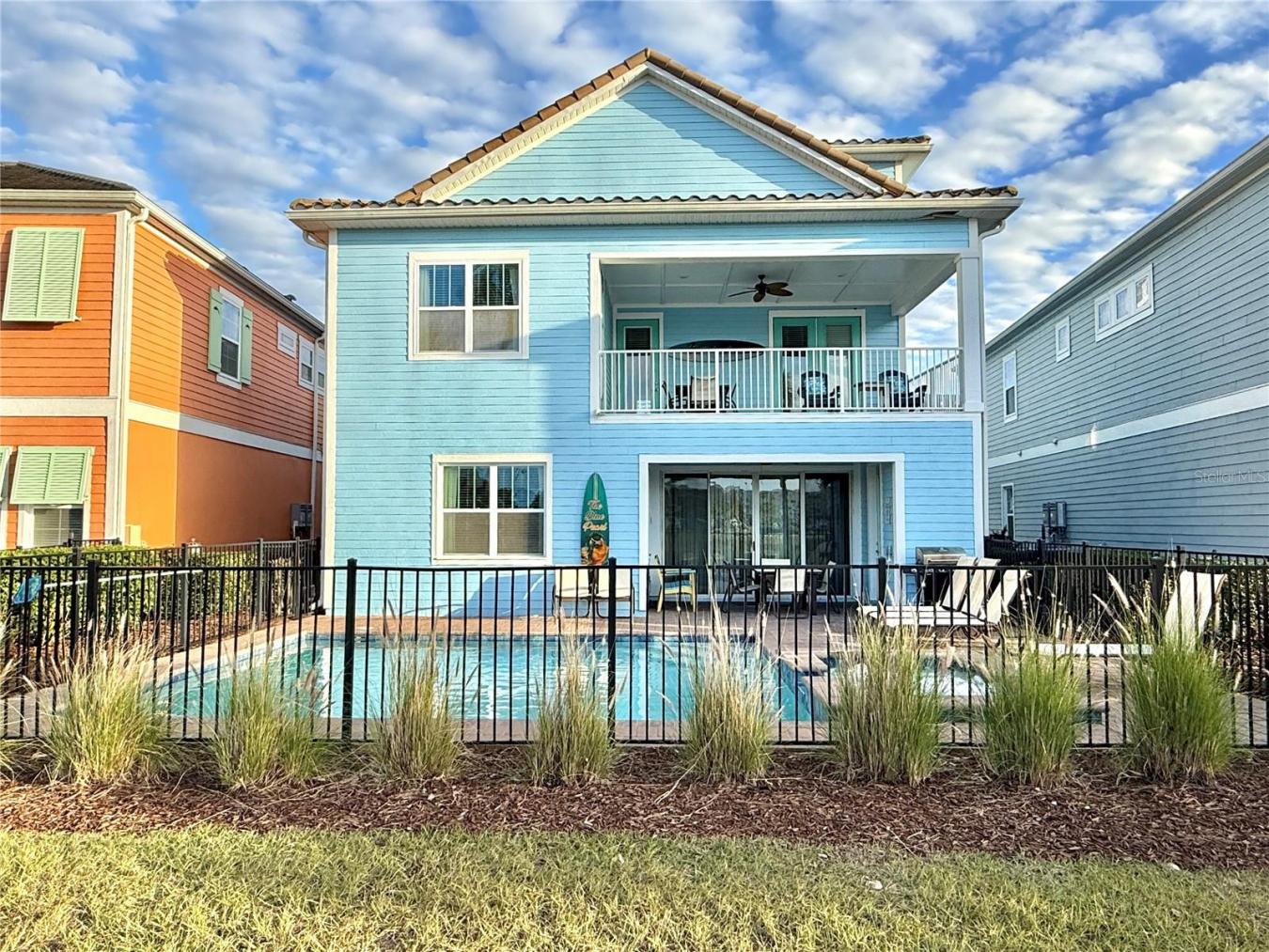 KISSIMMEE, Florida, 34747, United States, 8 Bedrooms Bedrooms, ,9 BathroomsBathrooms,Residential,For Sale,1765223