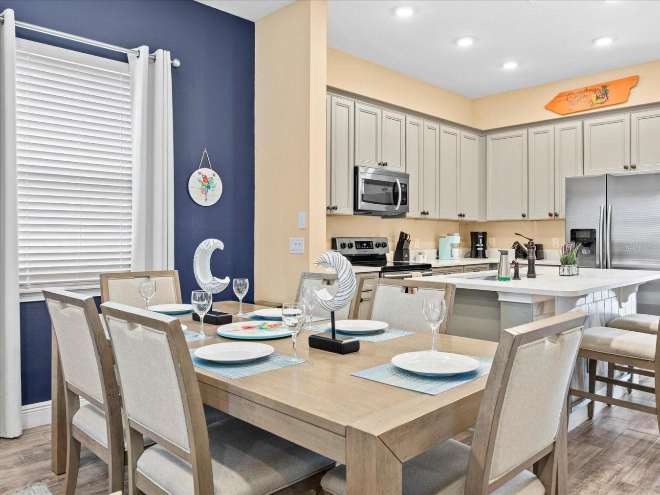 KISSIMMEE, Florida, 34747, United States, 4 Bedrooms Bedrooms, ,4 BathroomsBathrooms,Residential,For Sale,1765219