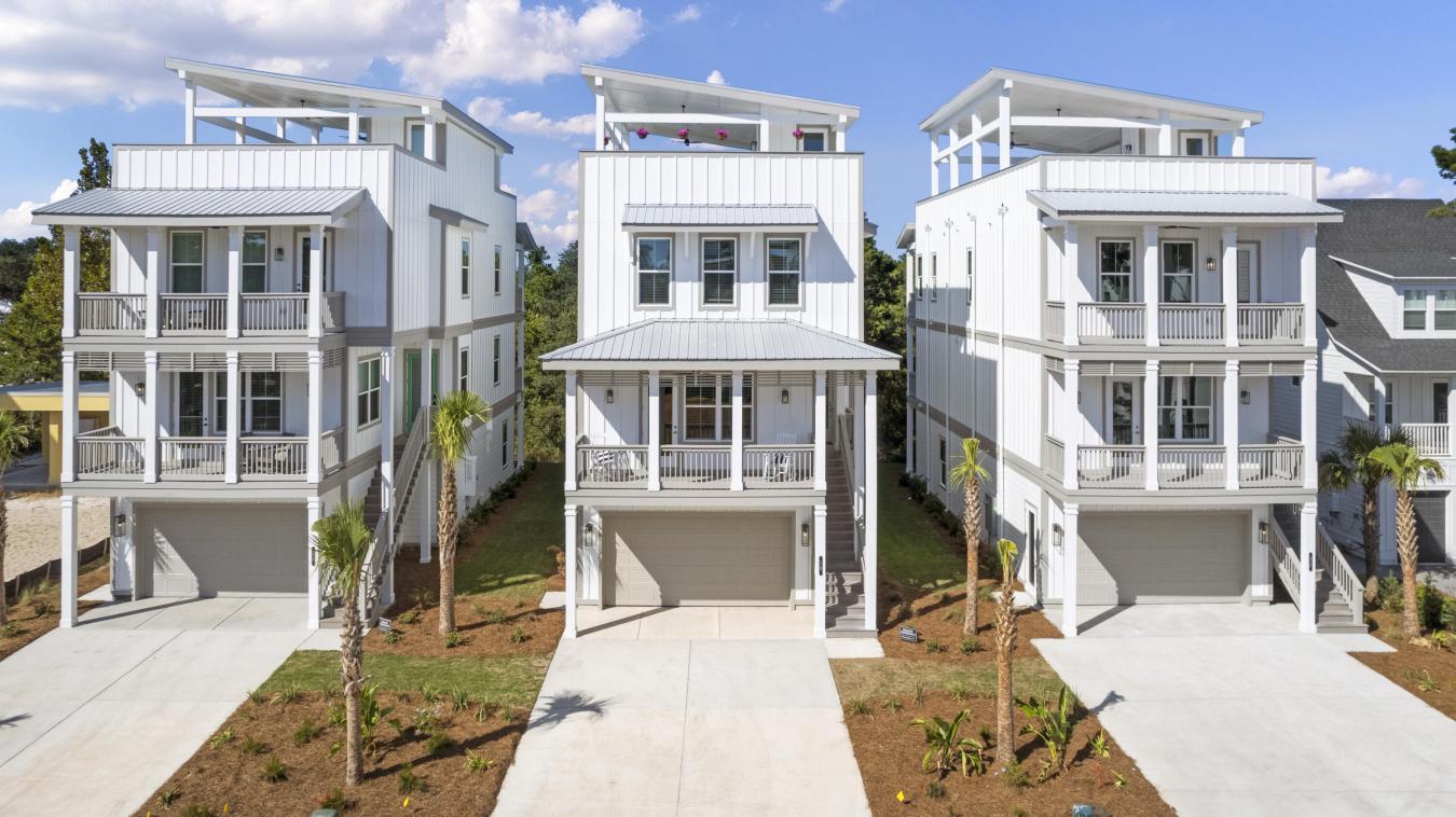 Inlet Beach, Florida, 32461, United States, 5 Bedrooms Bedrooms, ,4 BathroomsBathrooms,Residential,For Sale,1968602