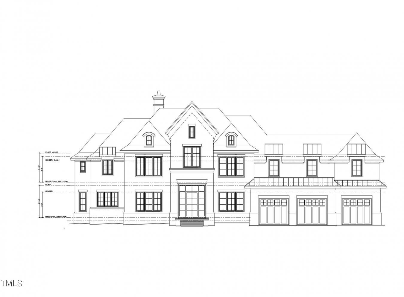 Raleigh, North Carolina, 27609, United States, 5 Bedrooms Bedrooms, ,5 BathroomsBathrooms,Residential,For Sale,1765201