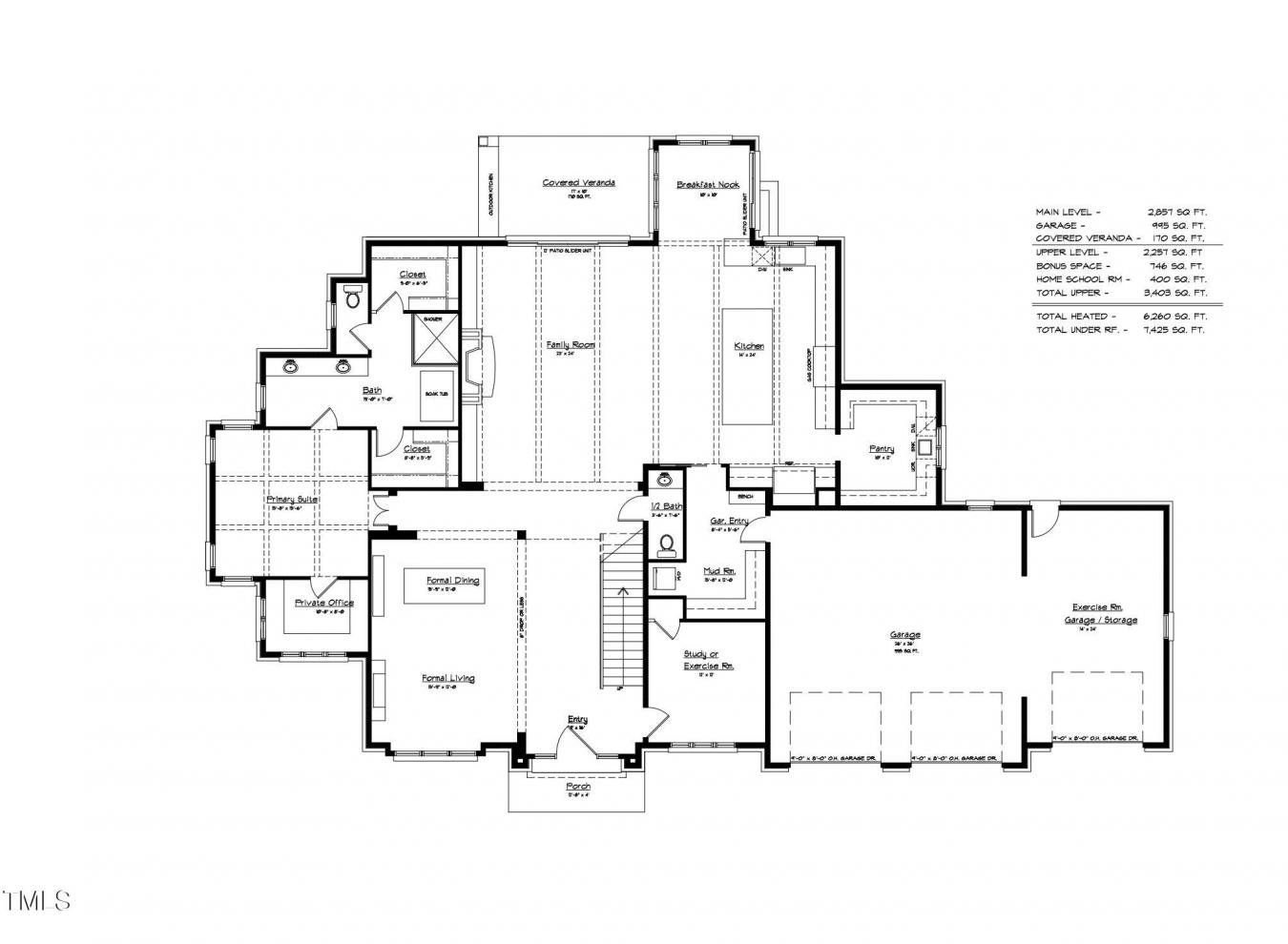 Raleigh, North Carolina, 27609, United States, 5 Bedrooms Bedrooms, ,5 BathroomsBathrooms,Residential,For Sale,1765201