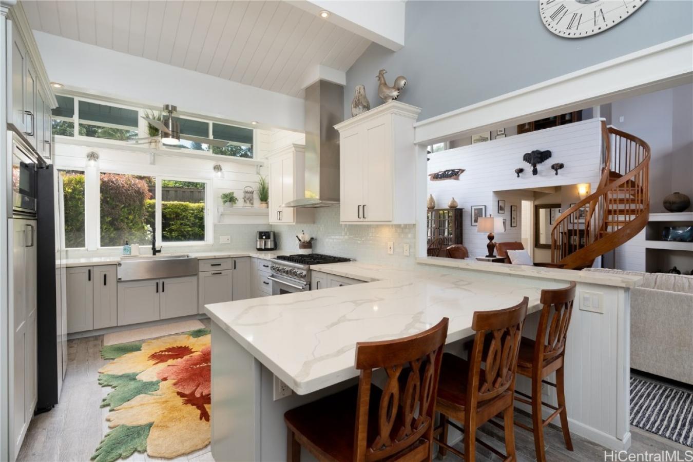 Kailua, Hawaii, 96734, United States, 4 Bedrooms Bedrooms, ,3 BathroomsBathrooms,Residential,For Sale,1765195