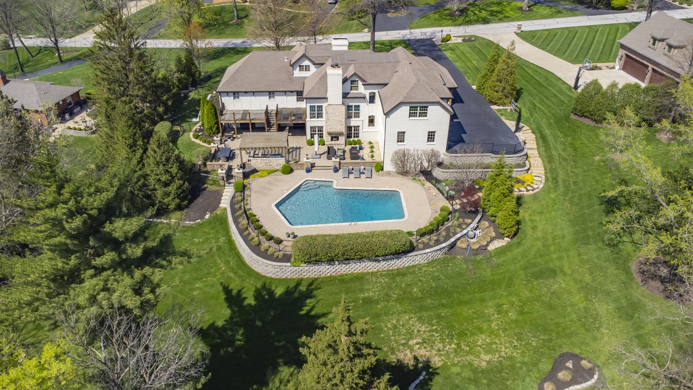 Town and Country, Missouri, 63131, United States, 4 Bedrooms Bedrooms, ,5 BathroomsBathrooms,Residential,For Sale,1765131
