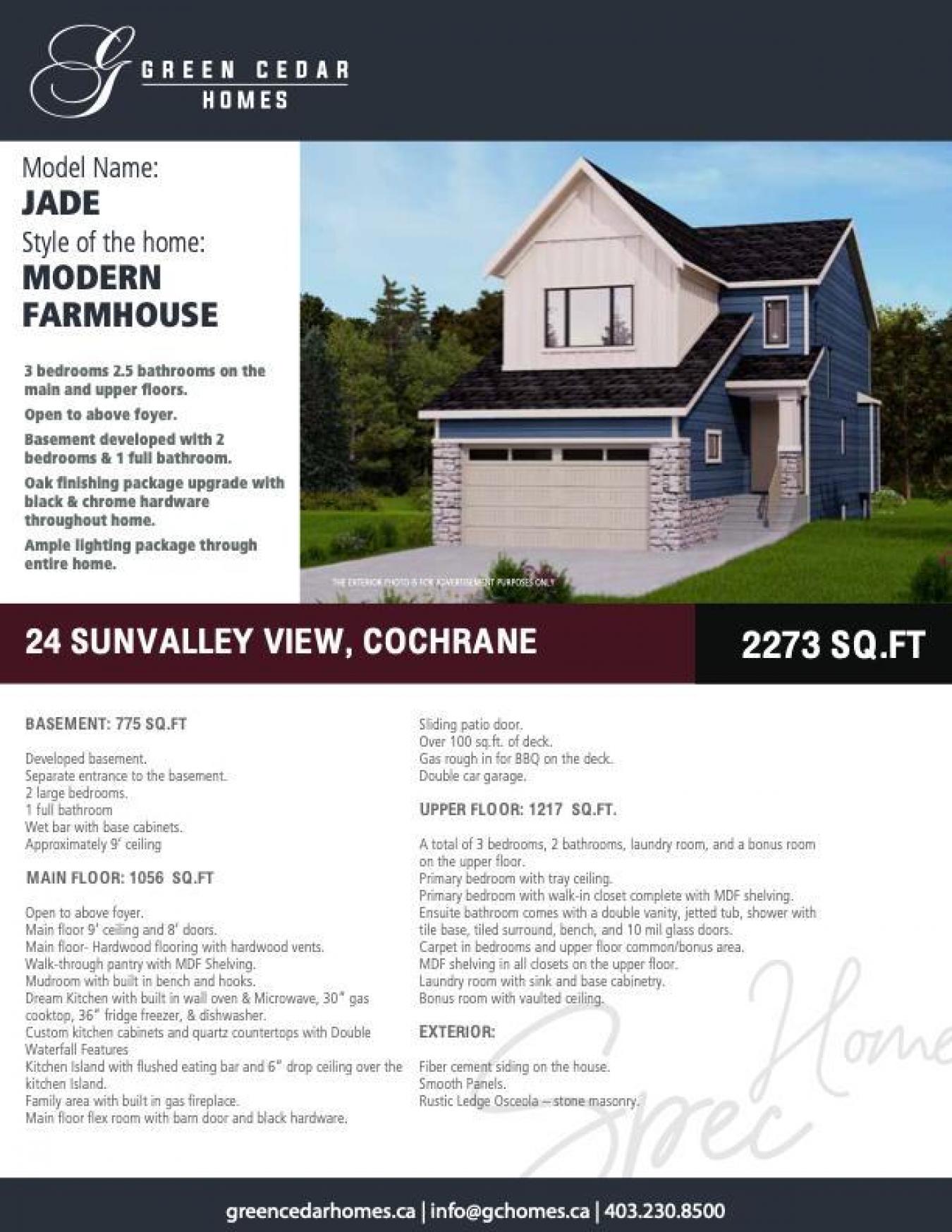 Cochrane, AB, T4C 0X8, Canada, 4 Bedrooms Bedrooms, ,3 BathroomsBathrooms,Residential,For Sale,1765105