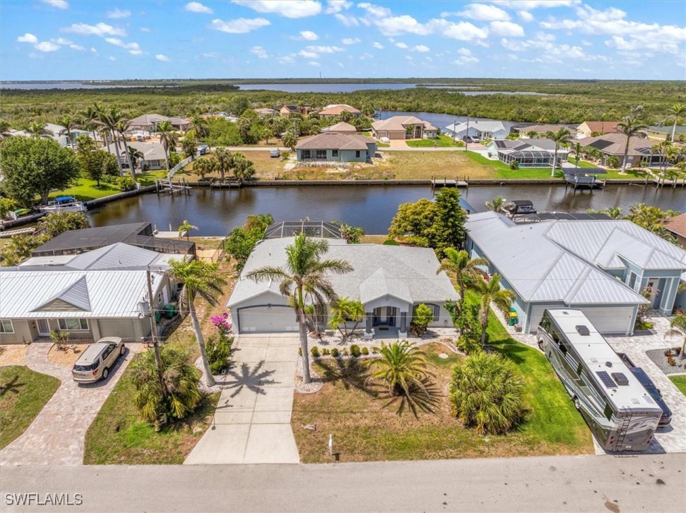 Port Charlotte, Florida, 33948, United States, 3 Bedrooms Bedrooms, ,2 BathroomsBathrooms,Residential,For Sale,1768889