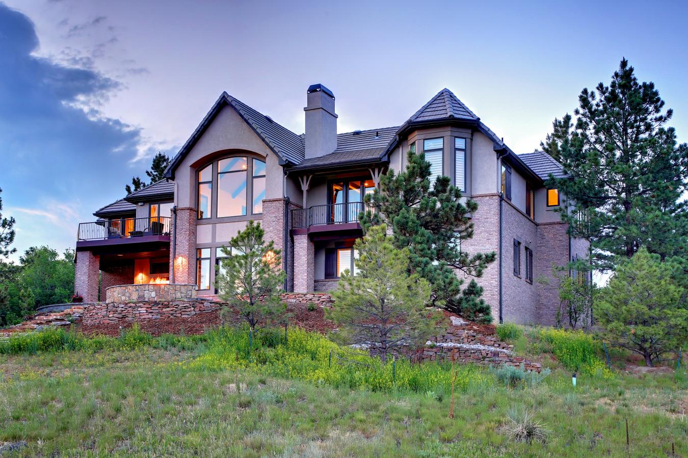 Castle Pines, Colorado, 80108, United States, 5 Bedrooms Bedrooms, ,7 BathroomsBathrooms,Residential,For Sale,1765089