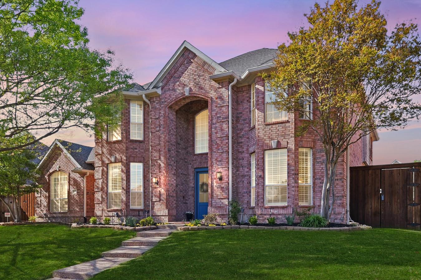 Plano, Texas, 75056, United States, 5 Bedrooms Bedrooms, ,3 BathroomsBathrooms,Residential,For Sale,1769224
