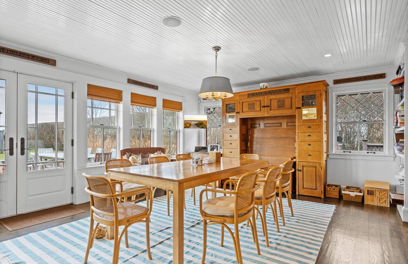 Water Mill, New York, 11976, United States, 5 Bedrooms Bedrooms, ,4 BathroomsBathrooms,Residential,For Sale,1899146