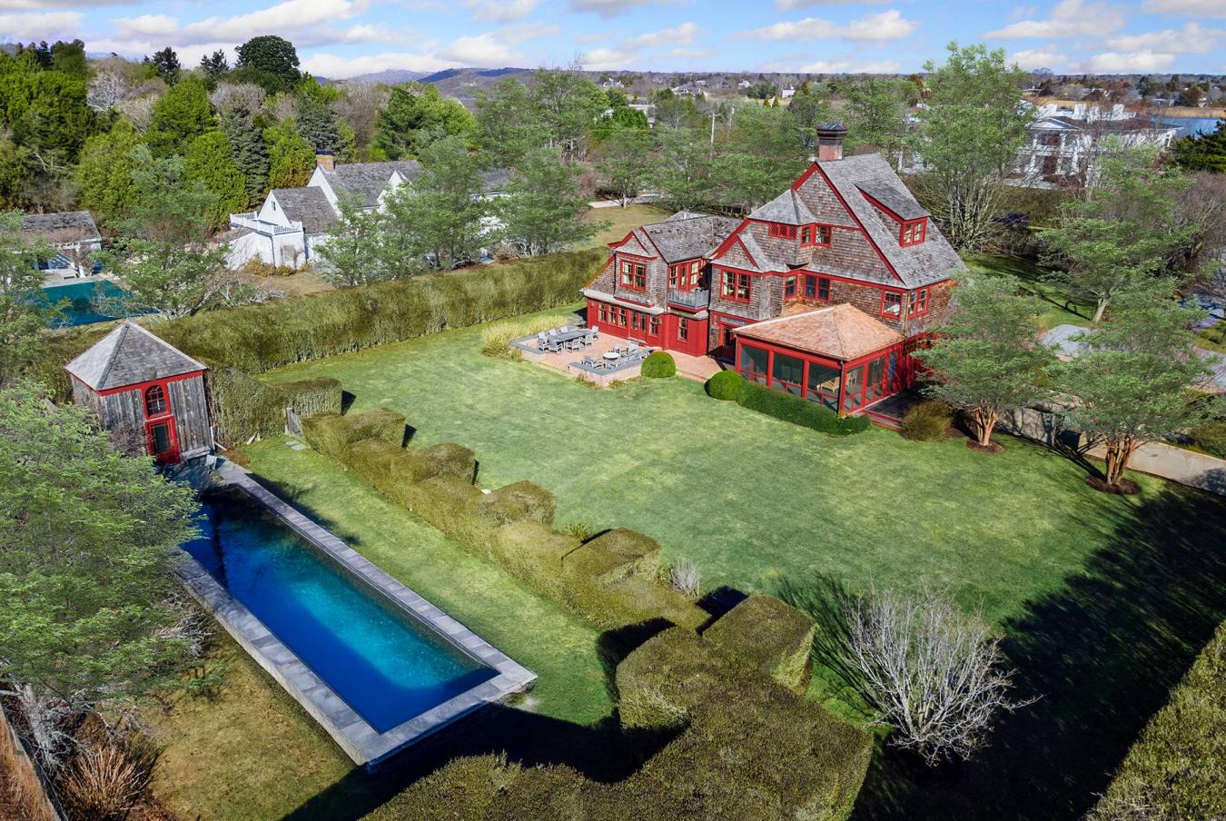 Water Mill, New York, 11976, United States, 5 Bedrooms Bedrooms, ,4 BathroomsBathrooms,Residential,For Sale,1899146