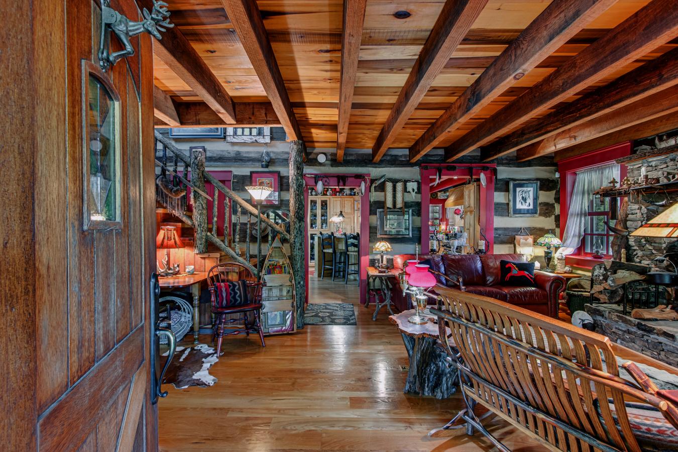 Sautee Nacoochee, Georgia, 30571, United States, 3 Bedrooms Bedrooms, ,3 BathroomsBathrooms,Residential,For Sale,1769187