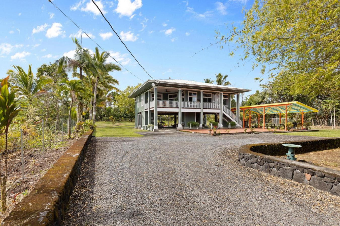 KEAAU, Hawaii, 96749, United States, 3 Bedrooms Bedrooms, ,2 BathroomsBathrooms,Residential,For Sale,1771303