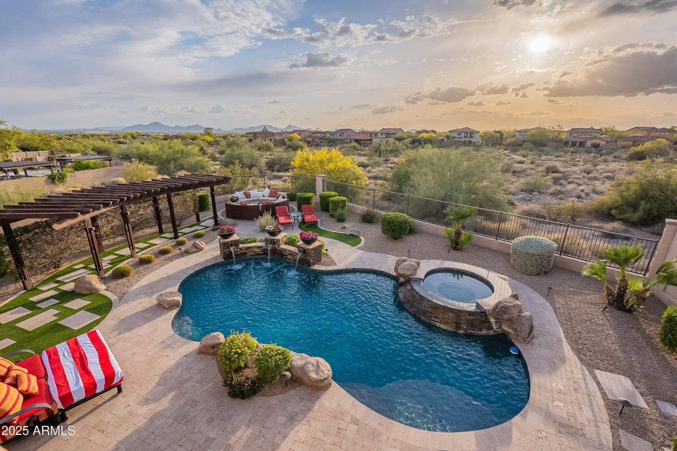 Scottsdale, Arizona, 85255, United States, 6 Bedrooms Bedrooms, ,Residential,For Sale,1773437