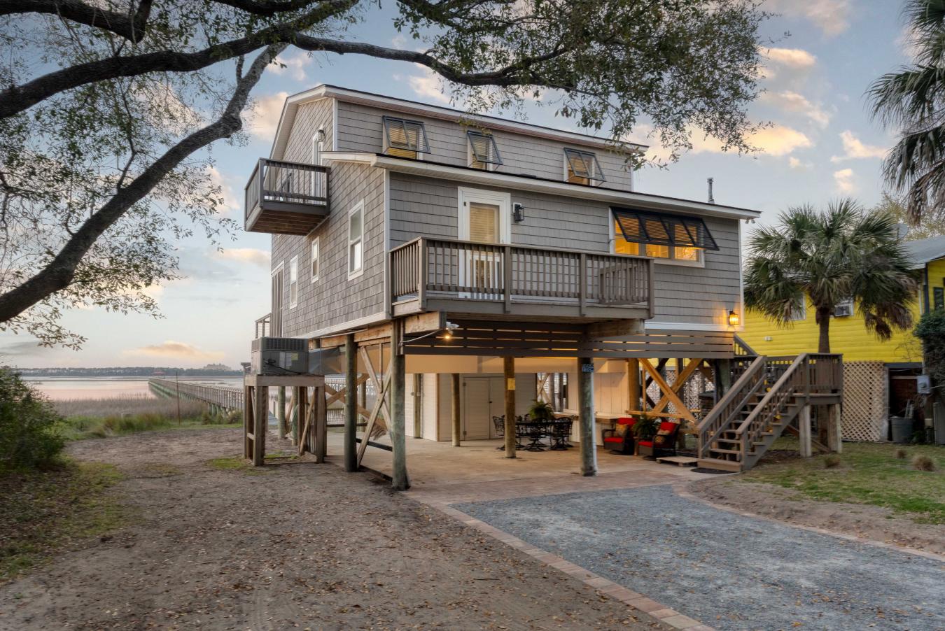 Folly Beach, South Carolina, 29439, United States, 4 Bedrooms Bedrooms, ,2 BathroomsBathrooms,Residential,For Sale,1904984