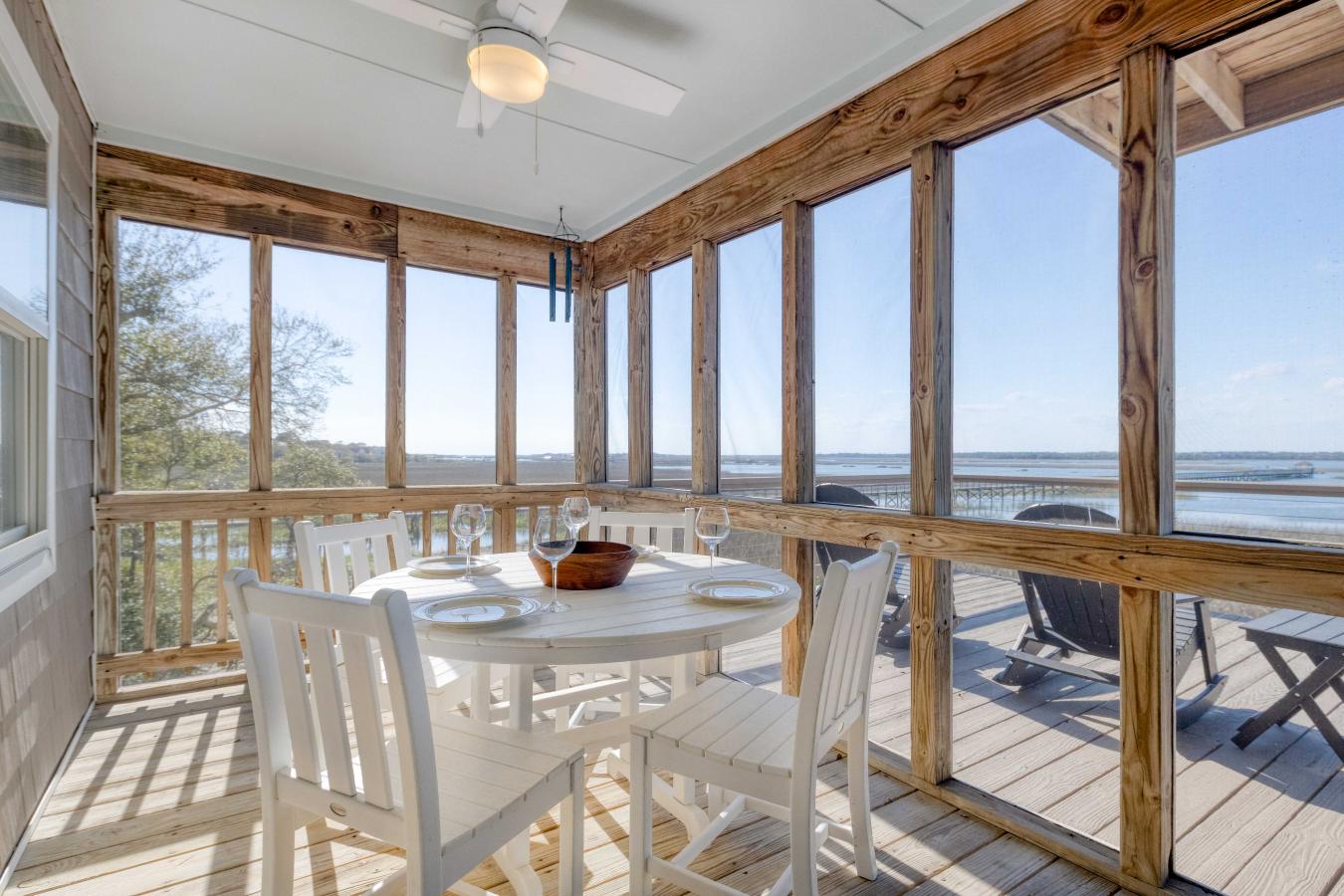Folly Beach, South Carolina, 29439, United States, 4 Bedrooms Bedrooms, ,2 BathroomsBathrooms,Residential,For Sale,1904984