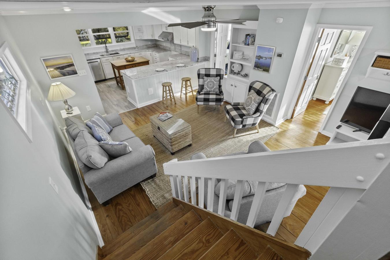 Folly Beach, South Carolina, 29439, United States, 4 Bedrooms Bedrooms, ,2 BathroomsBathrooms,Residential,For Sale,1904984
