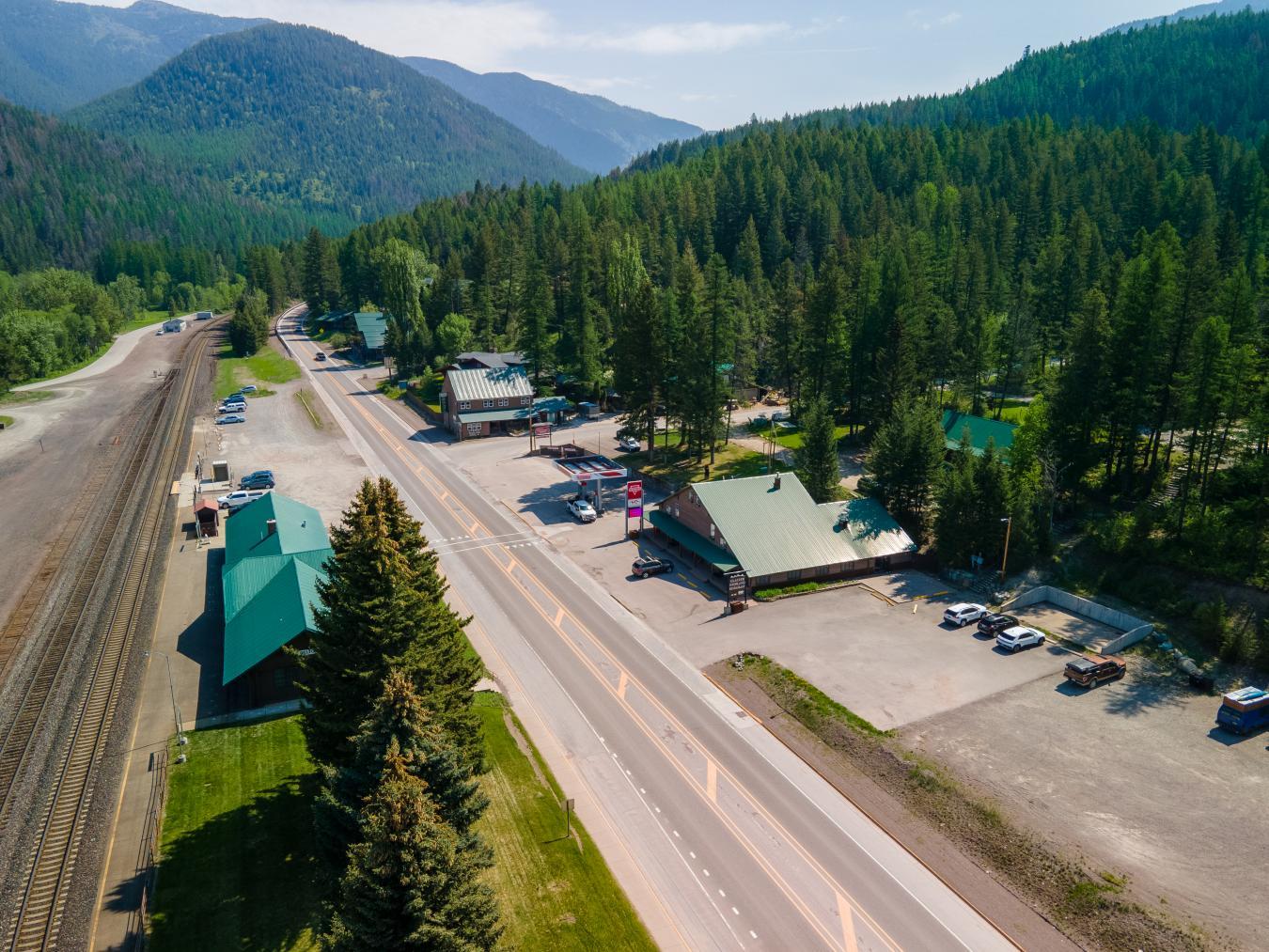 West Glacier, Montana, 59936, United States, ,Residential,For Sale,1773050