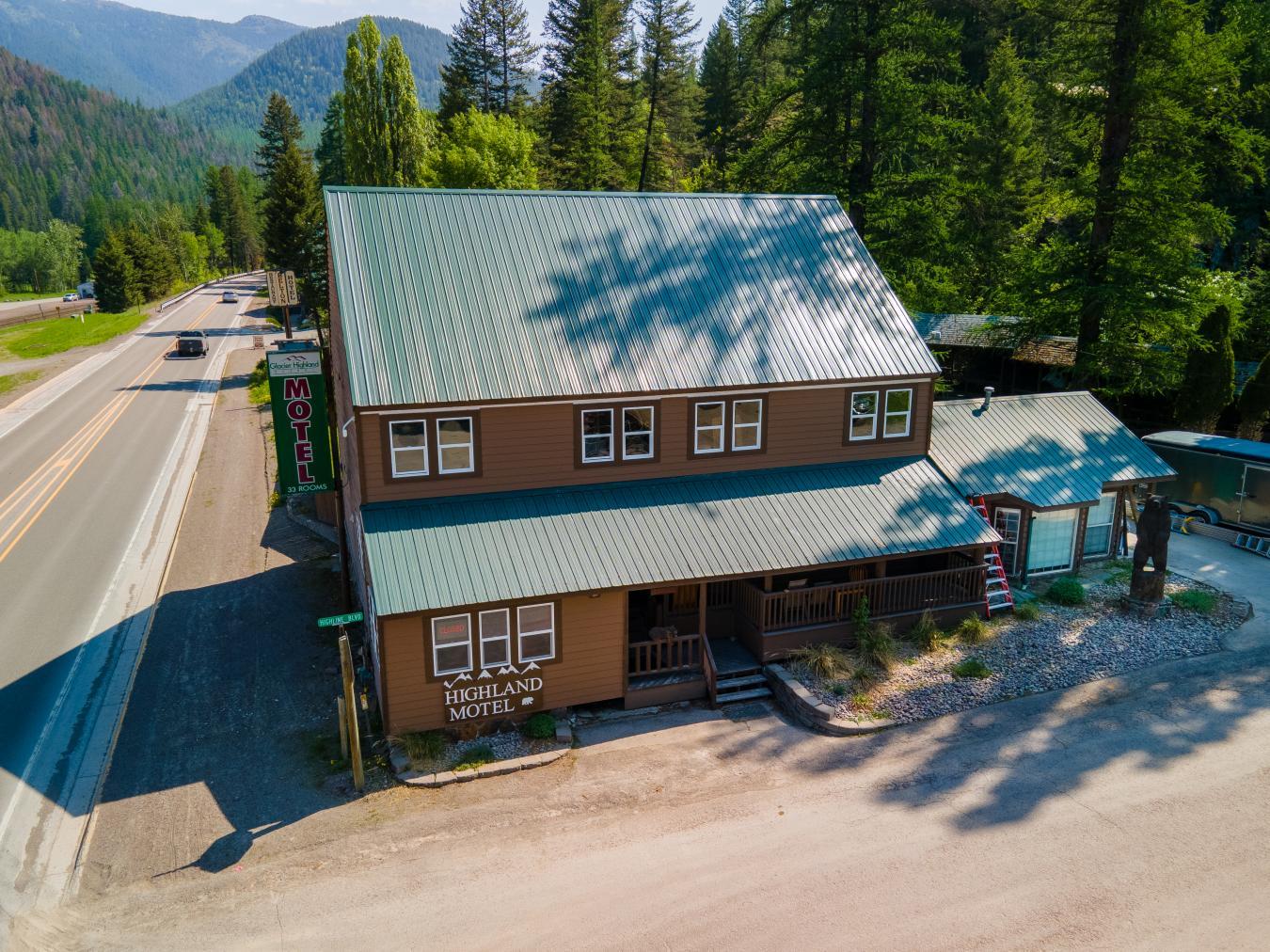 West Glacier, Montana, 59936, United States, ,Residential,For Sale,1773050