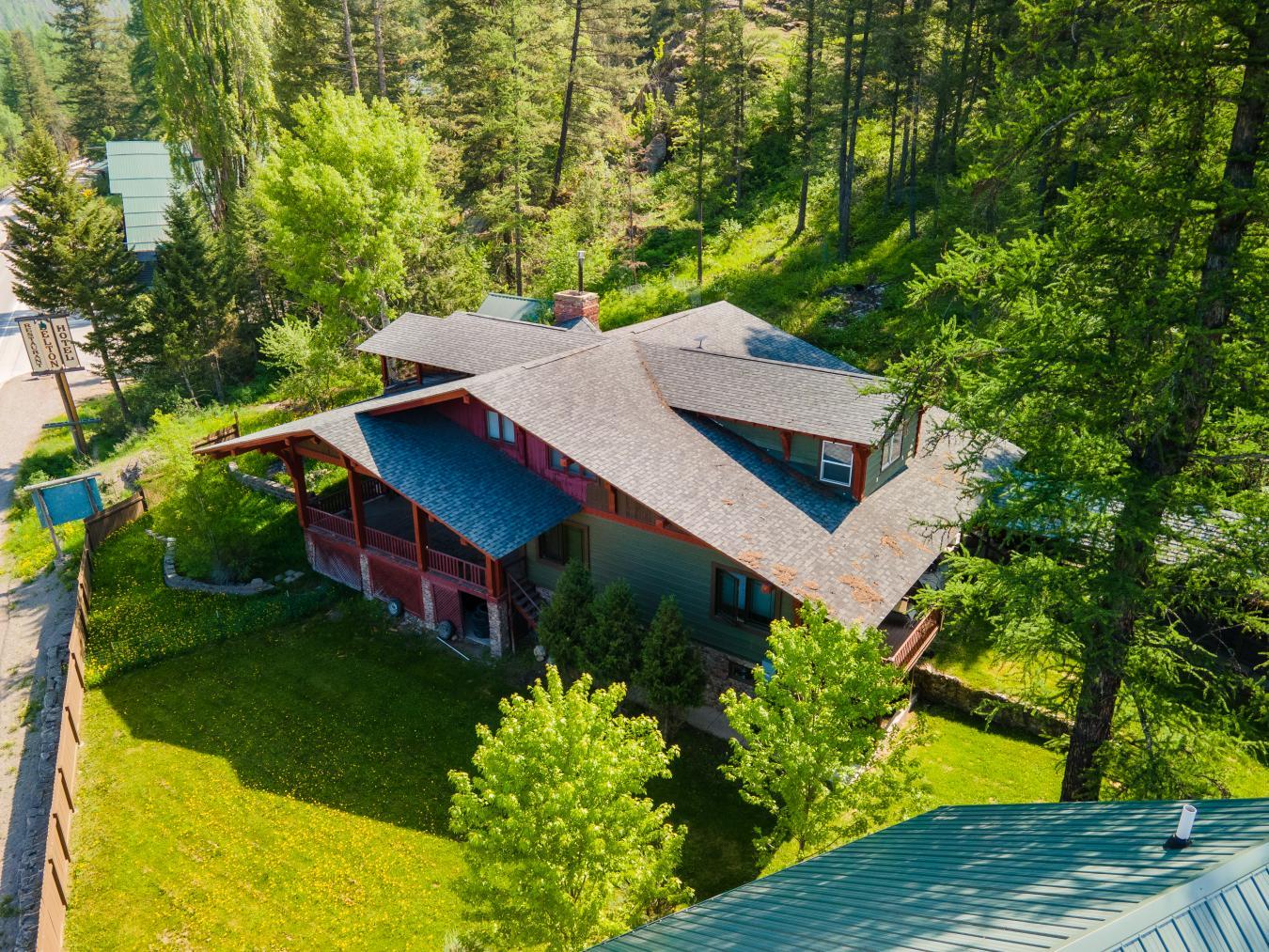 West Glacier, Montana, 59936, United States, ,Residential,For Sale,1773050