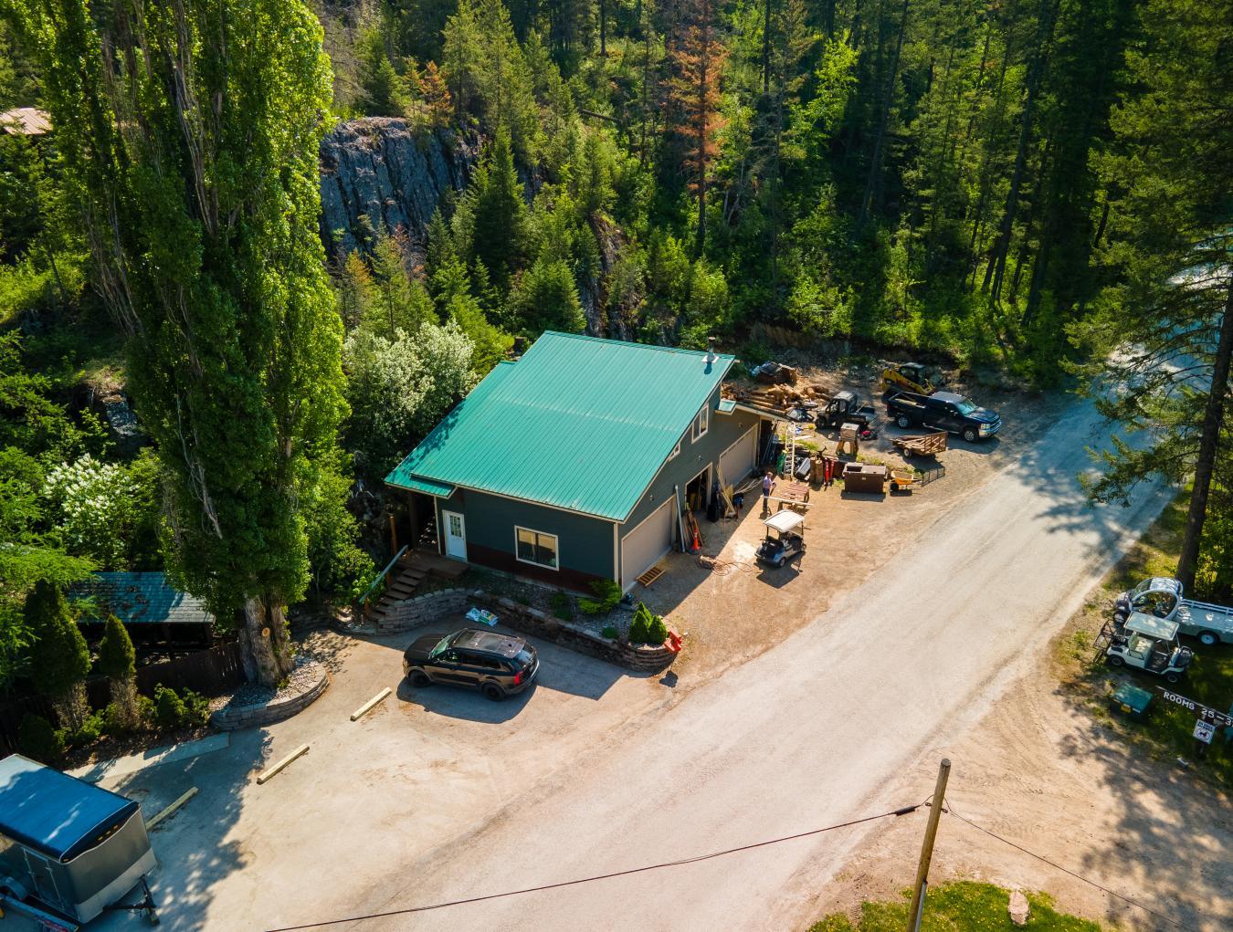West Glacier, Montana, 59936, United States, ,Residential,For Sale,1773050